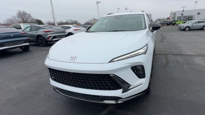 2026 Buick Envision Sport Touring