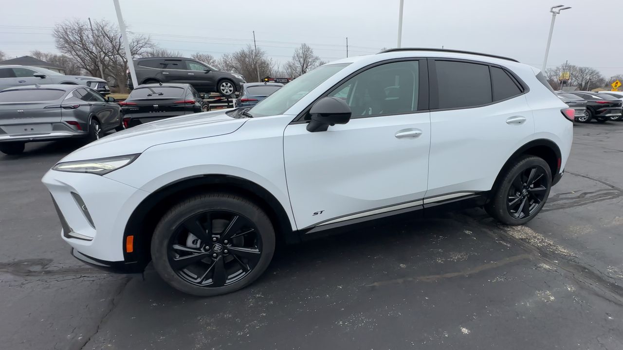 2026 Buick Envision Sport Touring