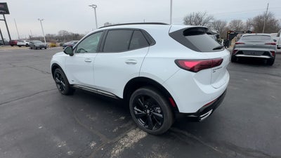 2026 Buick Envision Sport Touring