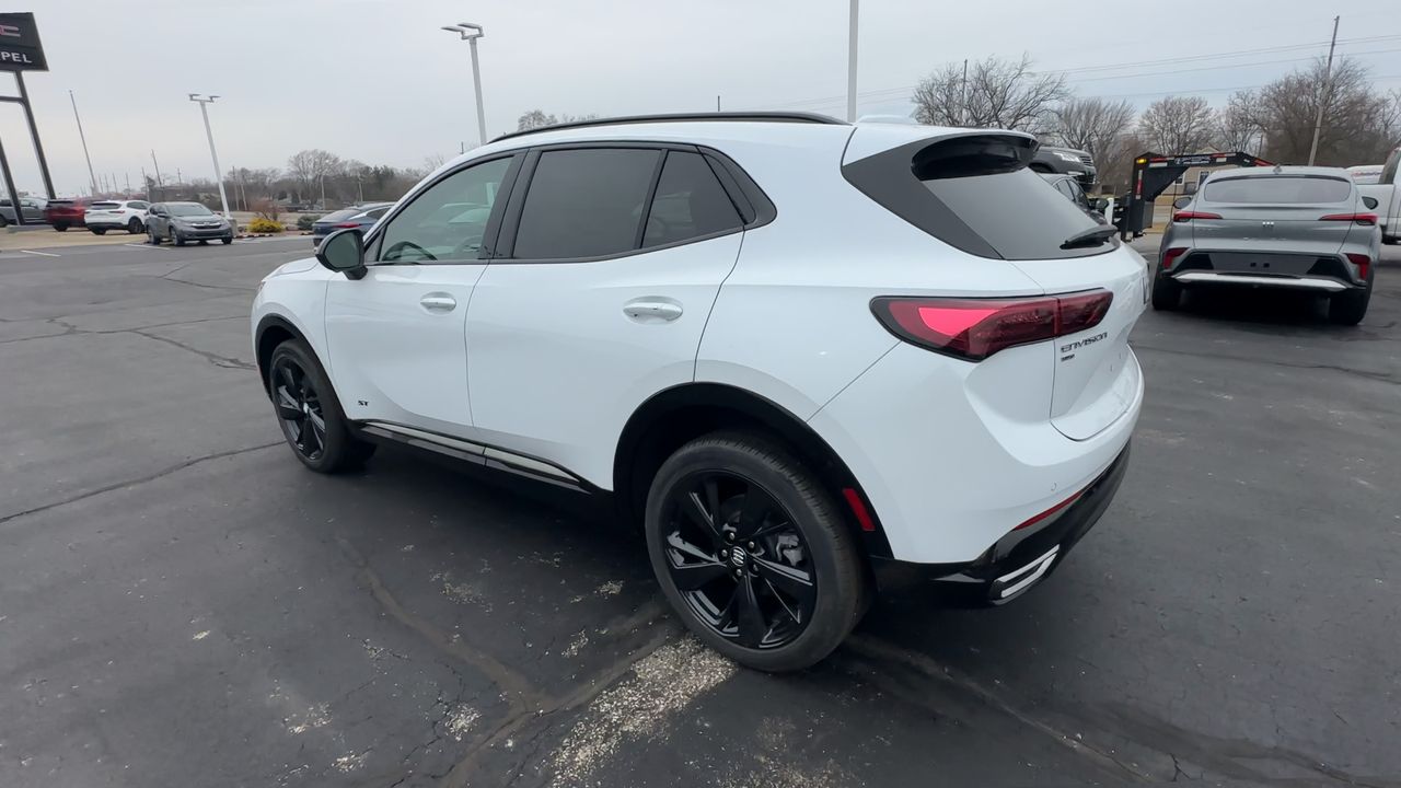 2026 Buick Envision Sport Touring