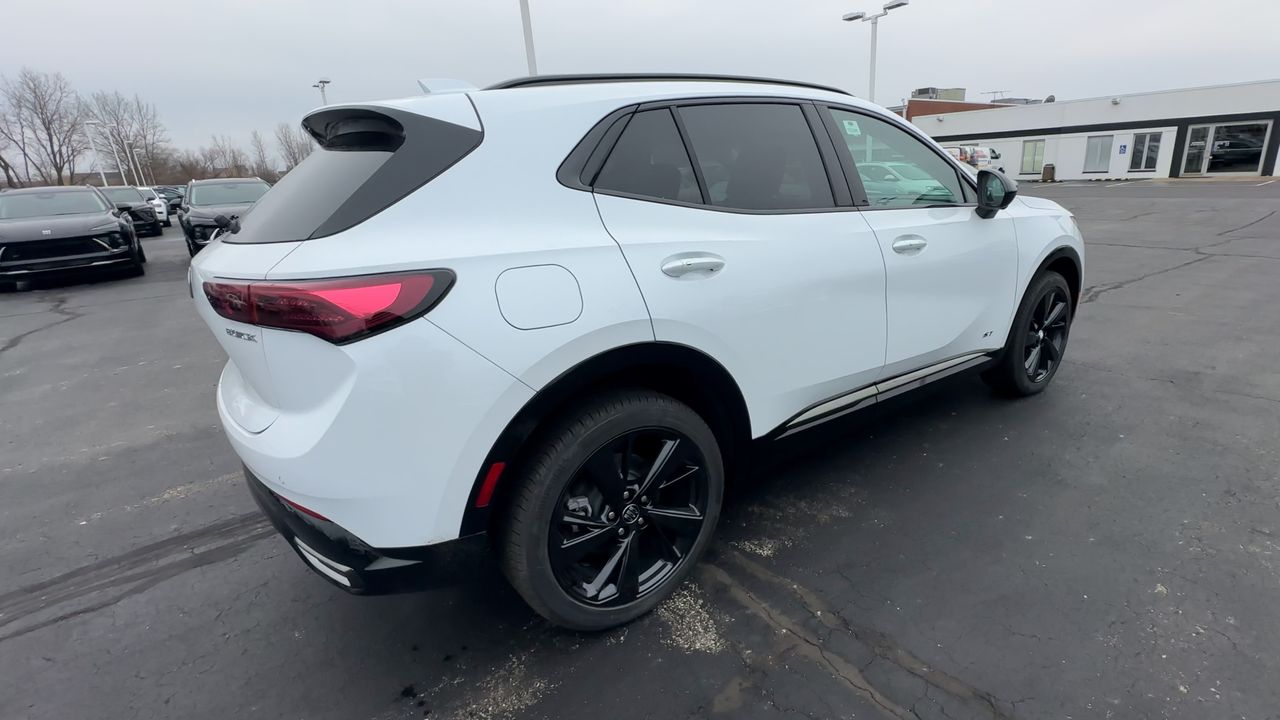 2026 Buick Envision Sport Touring