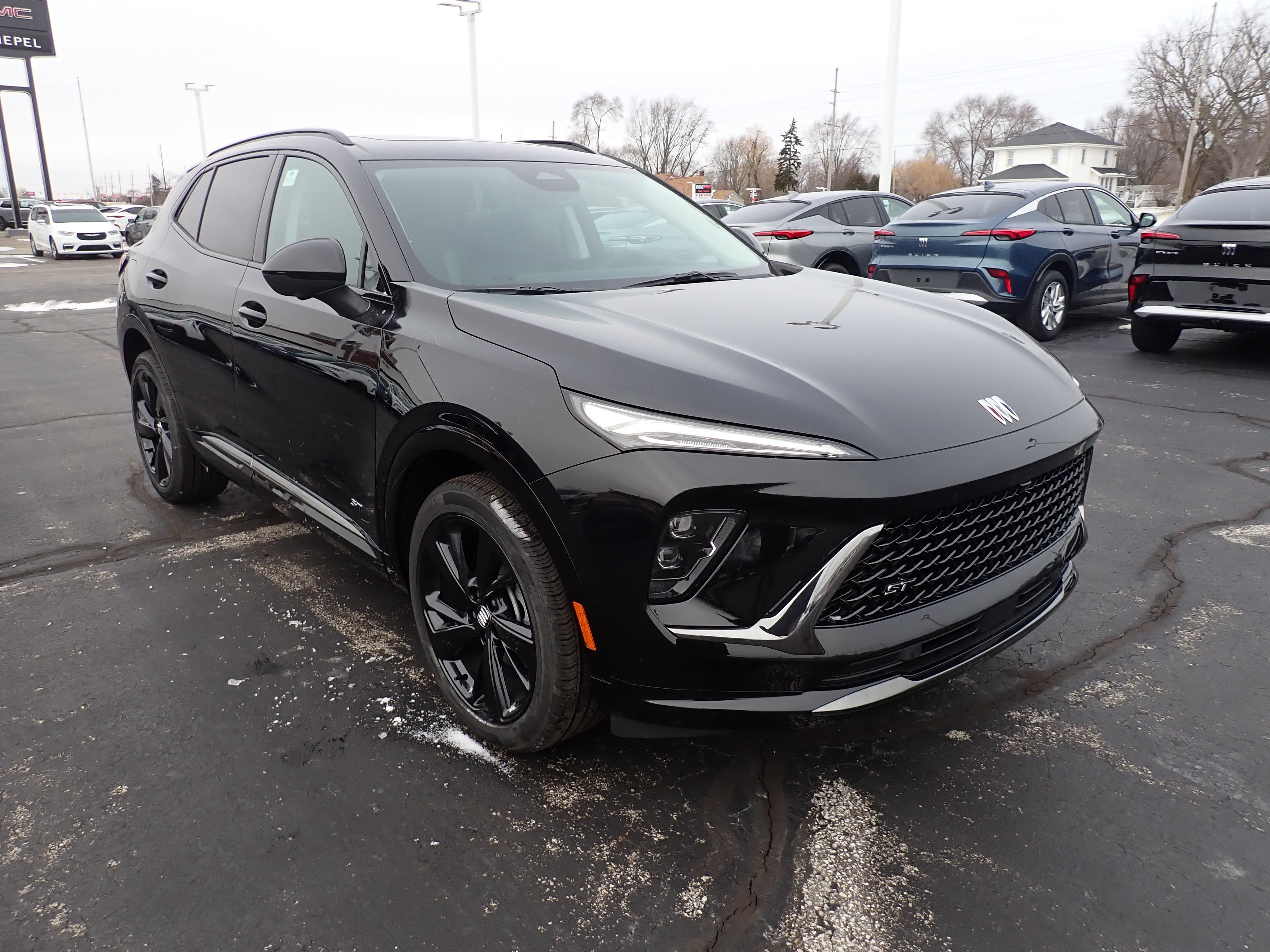 2026 Buick Envision Sport Touring