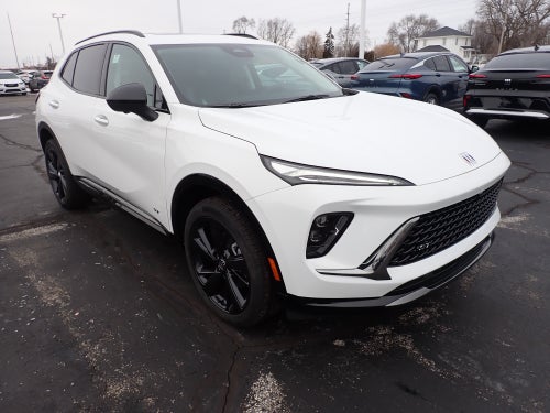 2026 Buick Envision Sport Touring