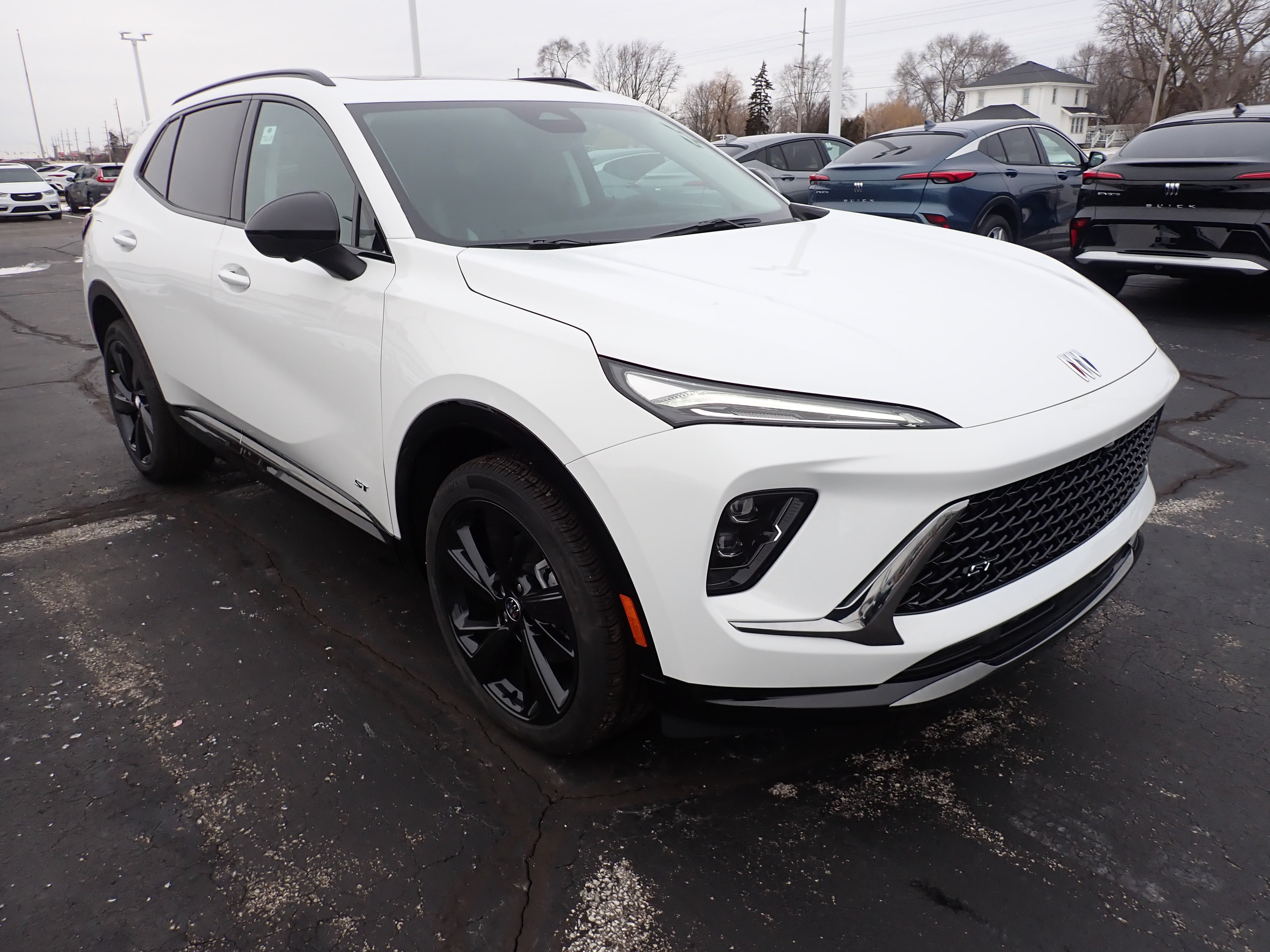 2026 Buick Envision Sport Touring