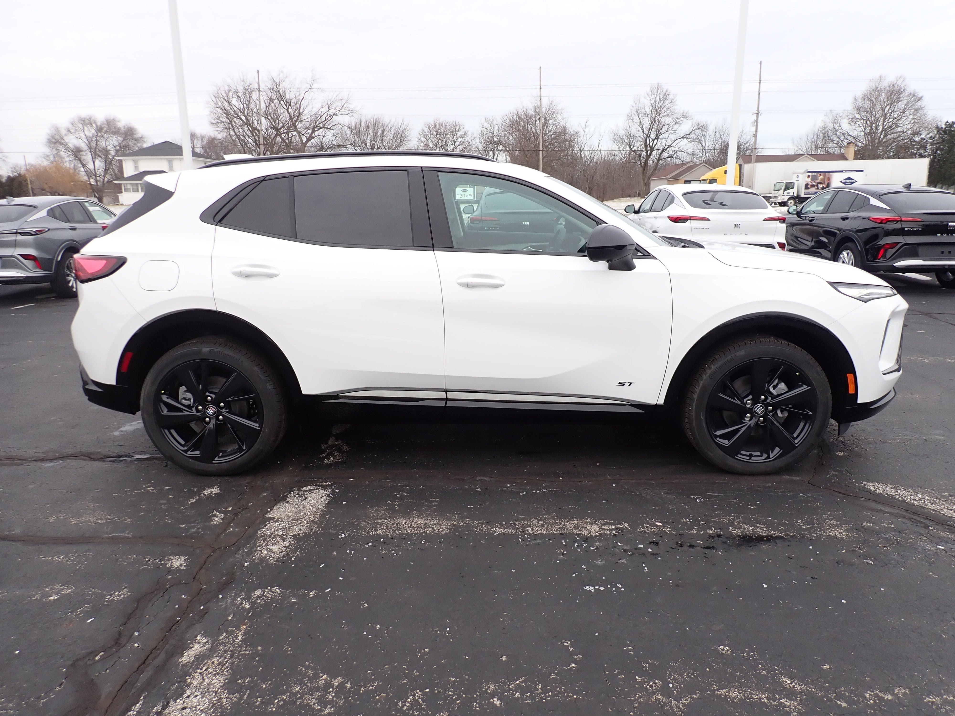 2026 Buick Envision Sport Touring