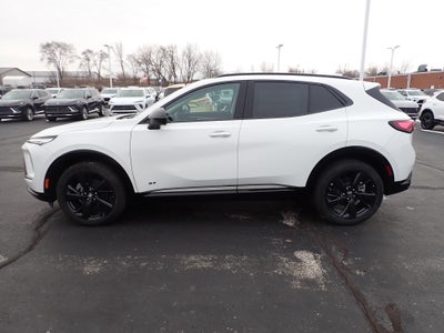 2026 Buick Envision Sport Touring