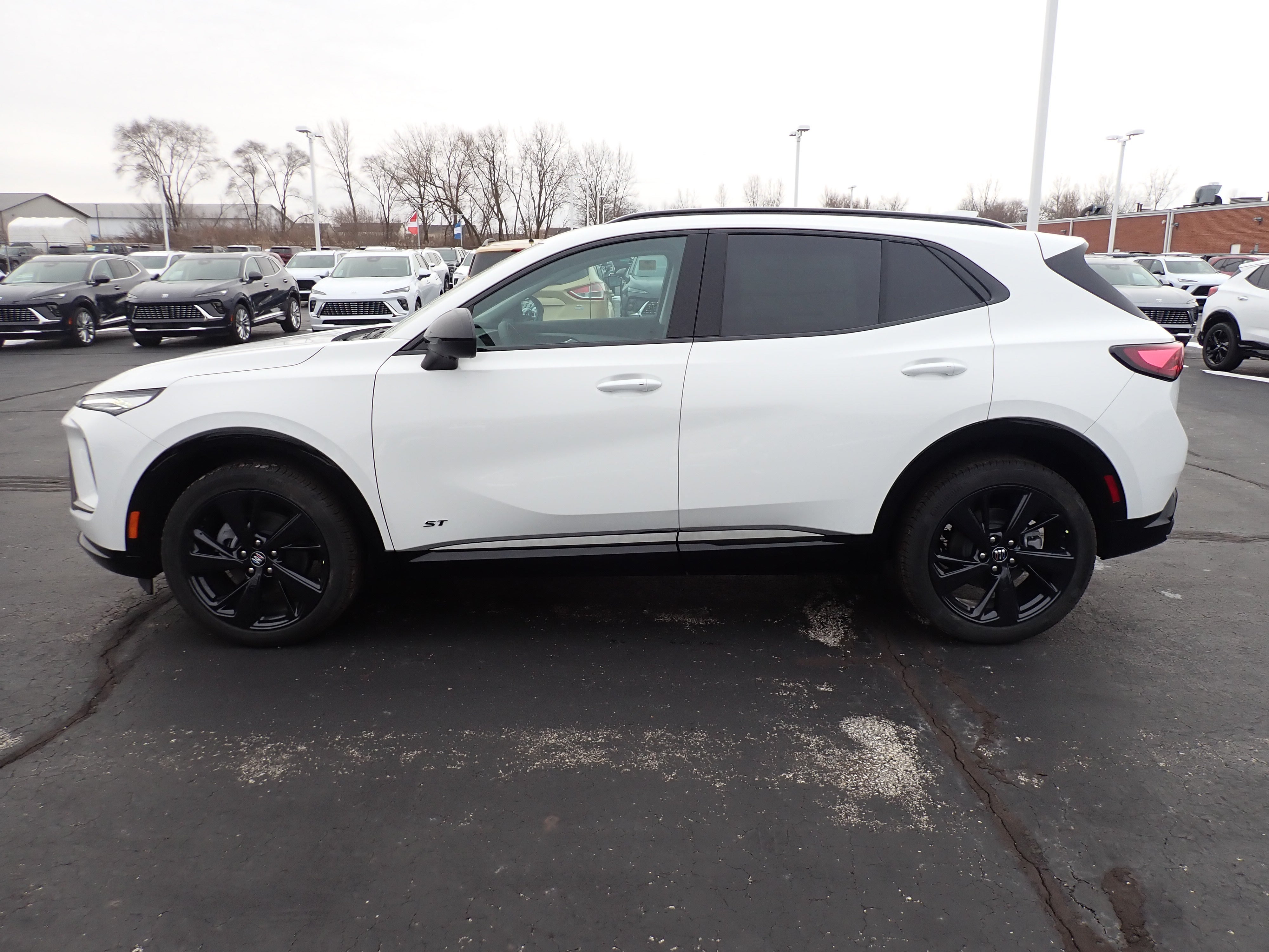 2026 Buick Envision Sport Touring