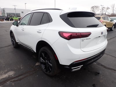 2026 Buick Envision Sport Touring