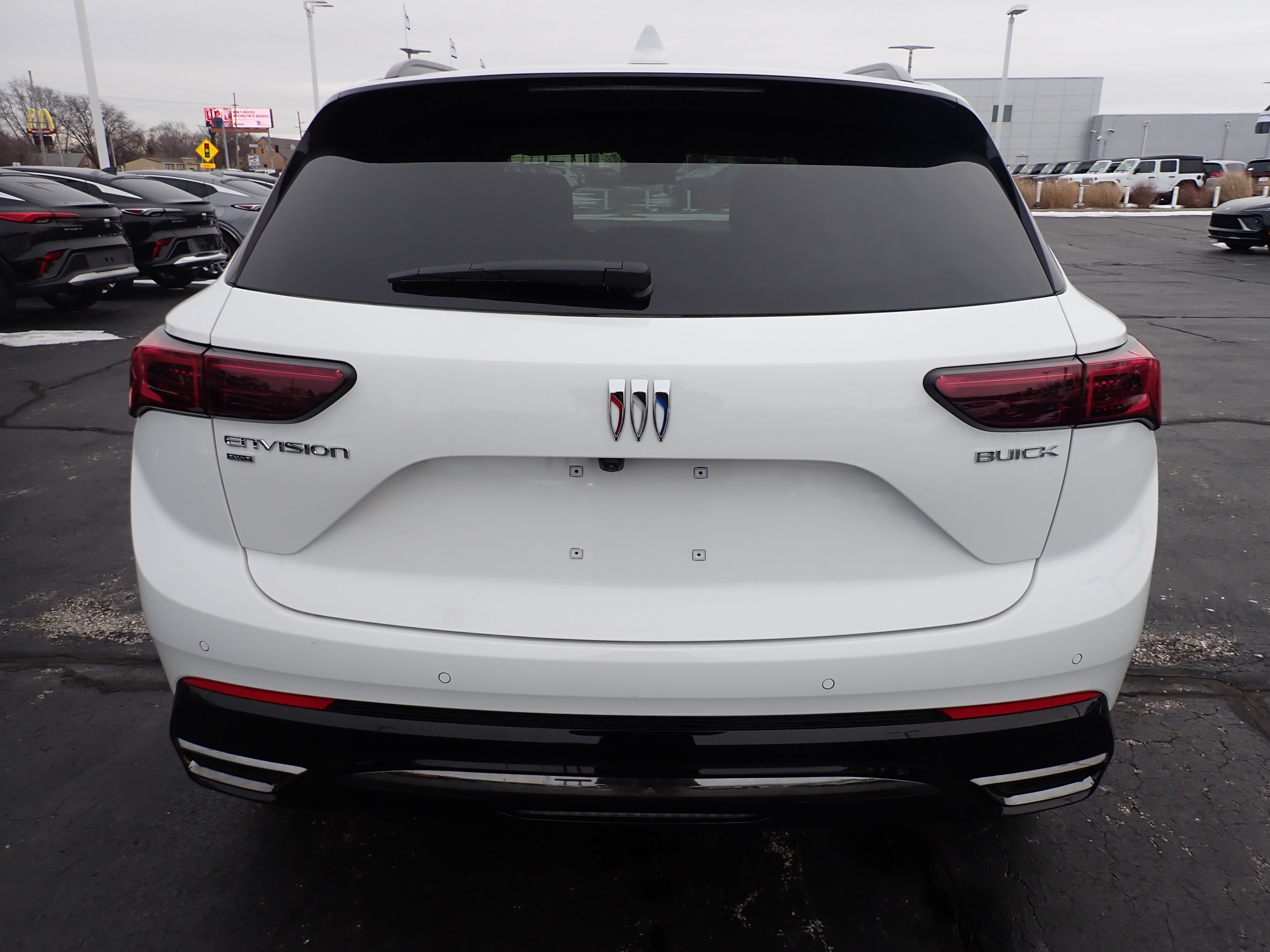 2026 Buick Envision Sport Touring