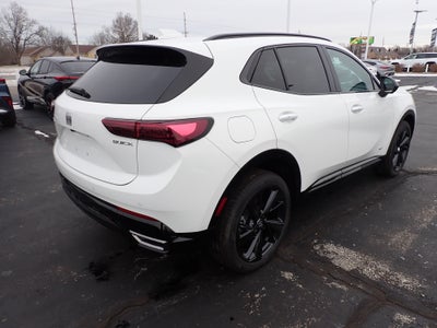 2026 Buick Envision Sport Touring