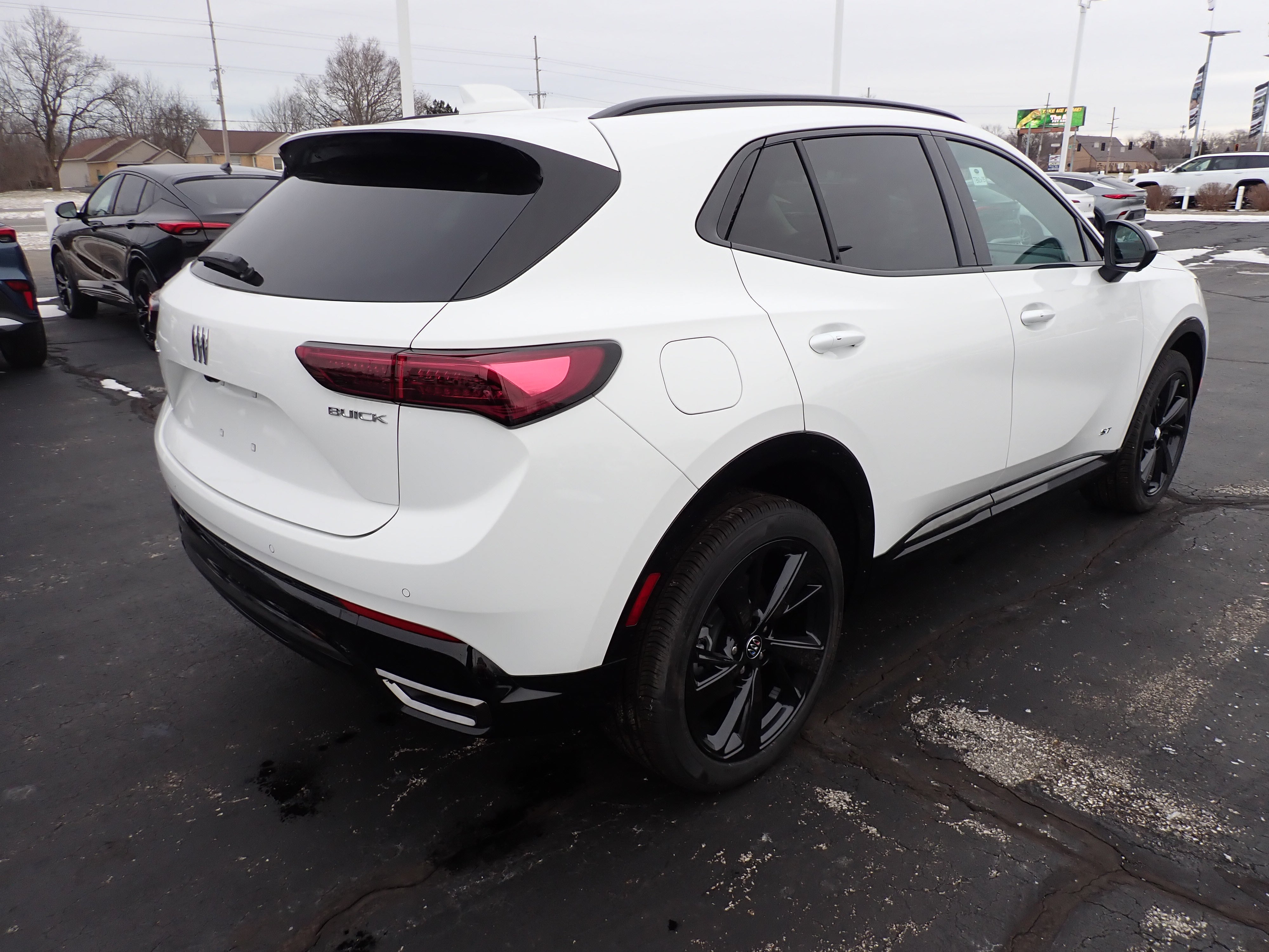 2026 Buick Envision Sport Touring