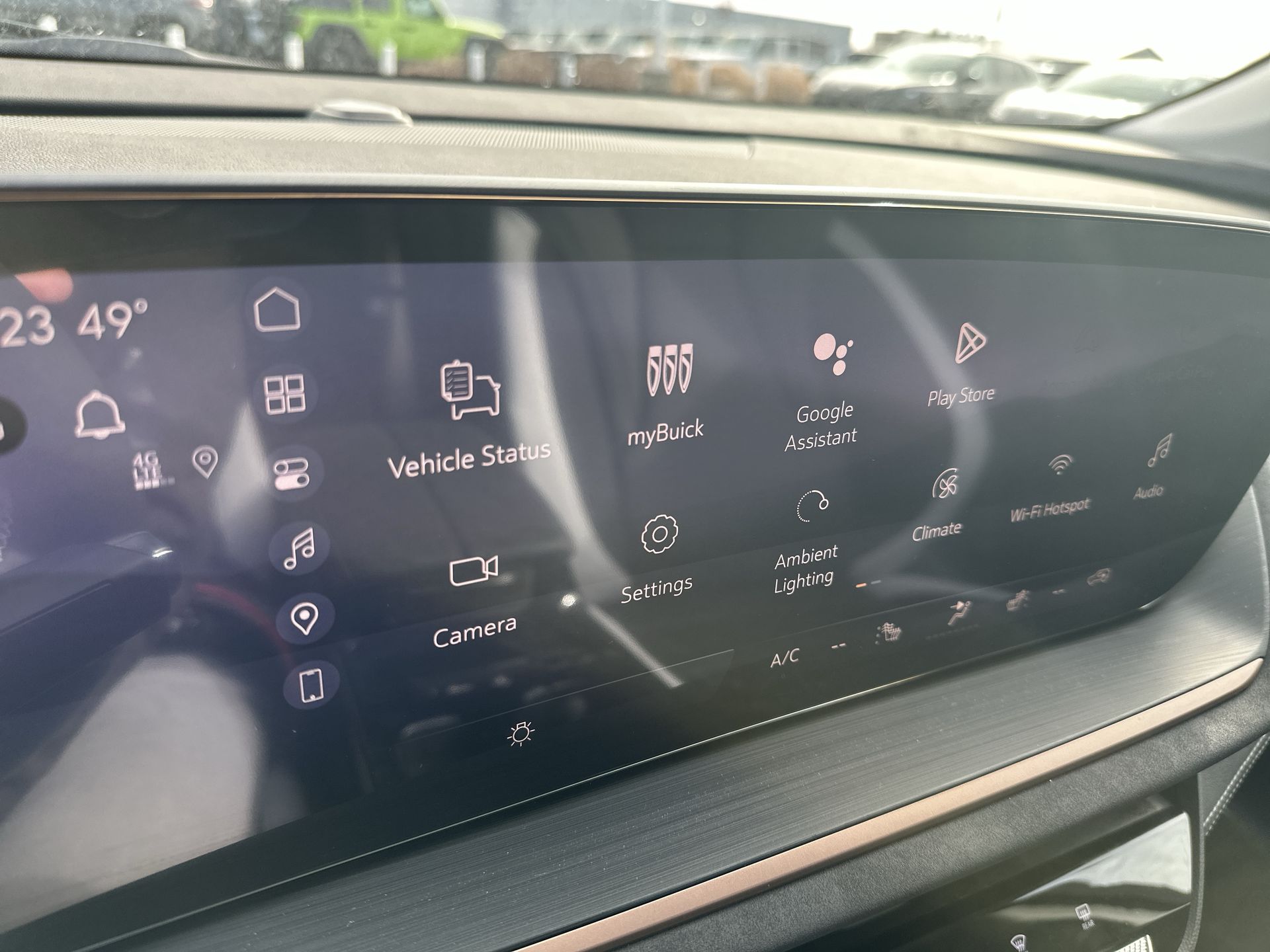 2026 Buick Envision Sport Touring