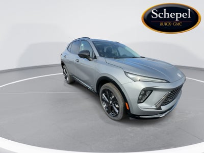 2026 Buick Envision Sport Touring