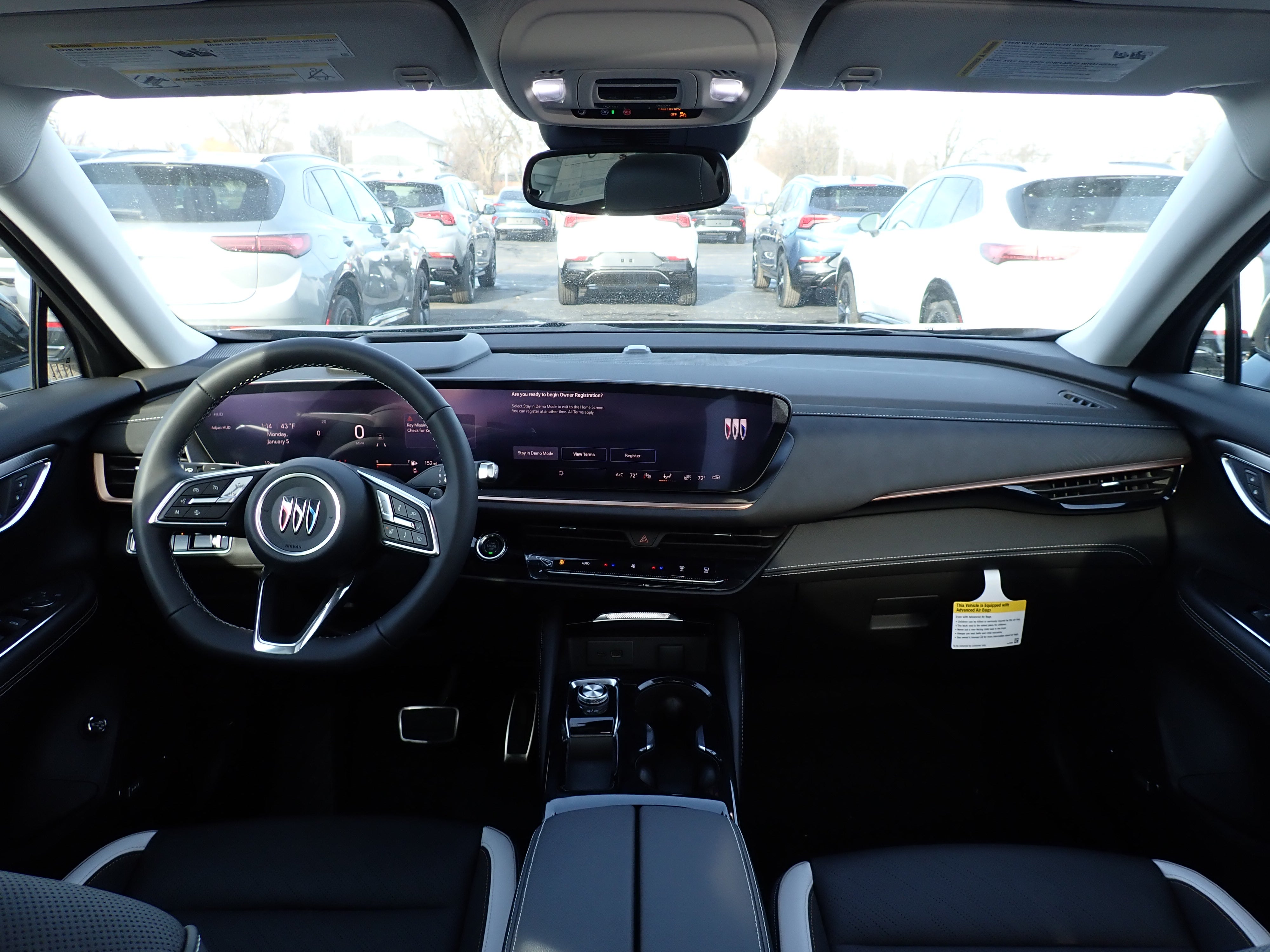 2026 Buick Envision Sport Touring