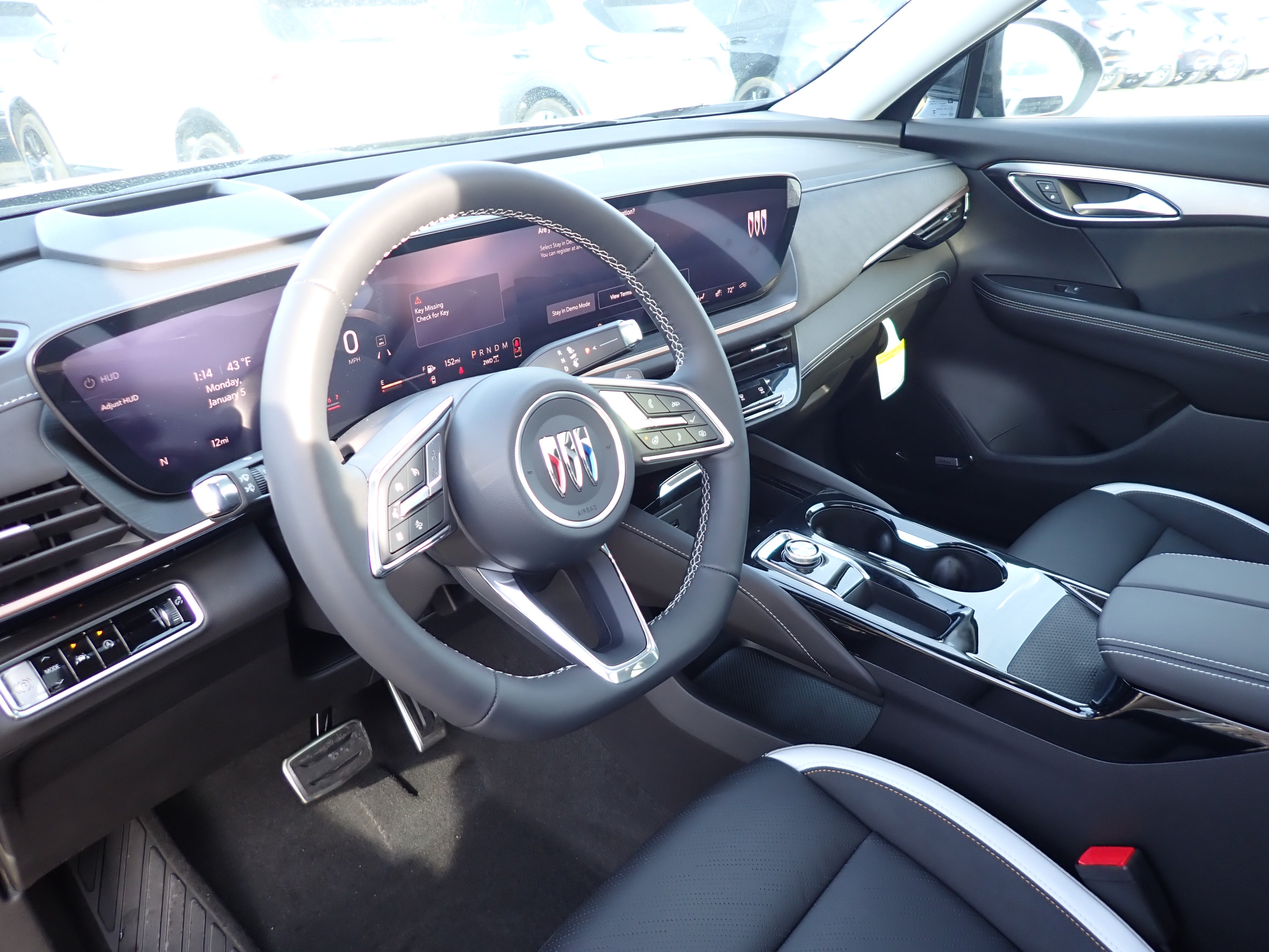 2026 Buick Envision Sport Touring