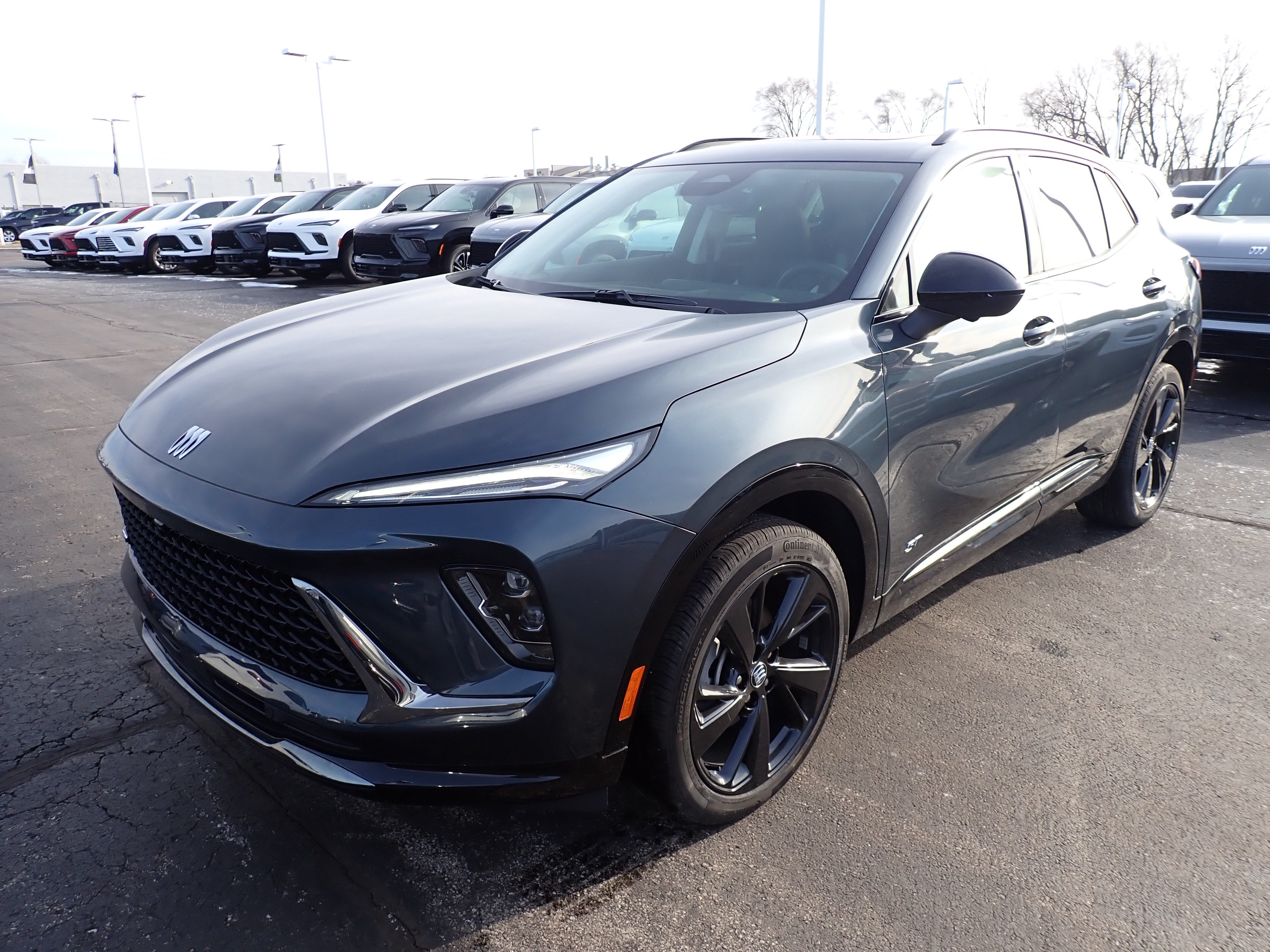 2026 Buick Envision Sport Touring