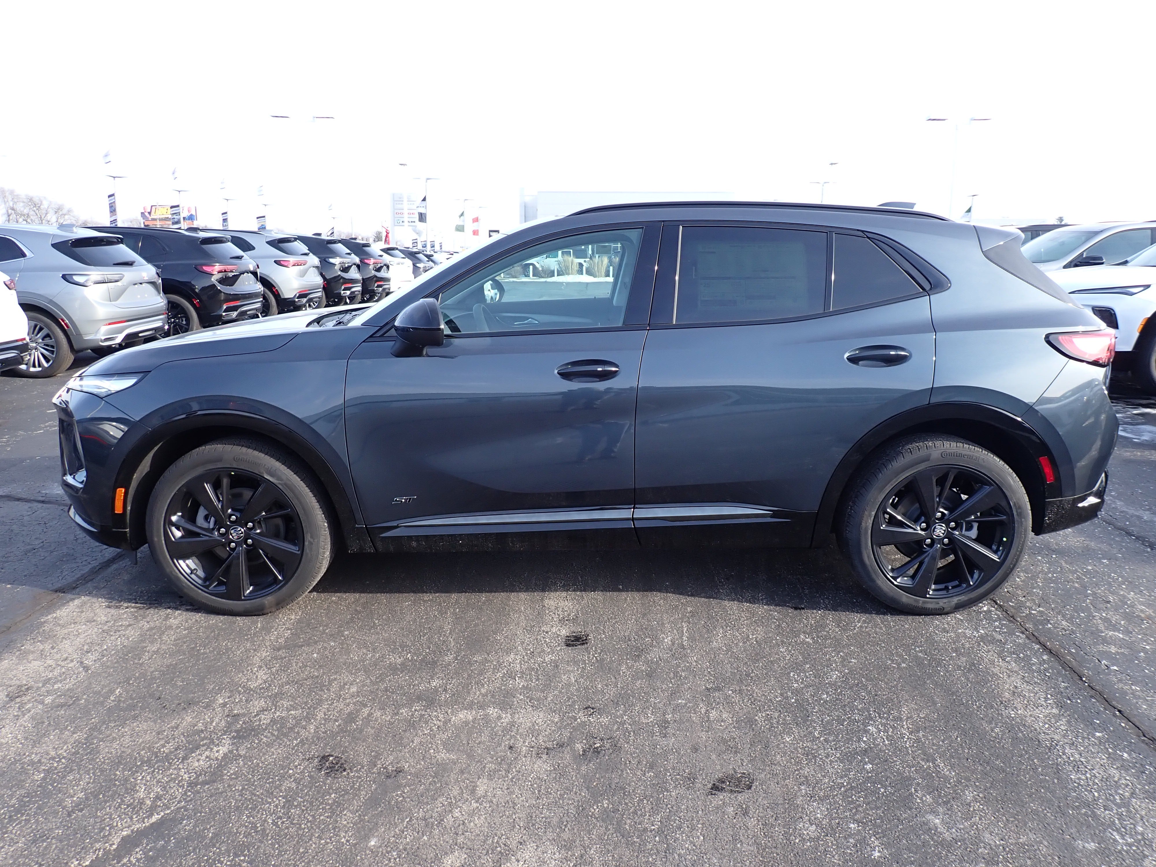 2026 Buick Envision Sport Touring