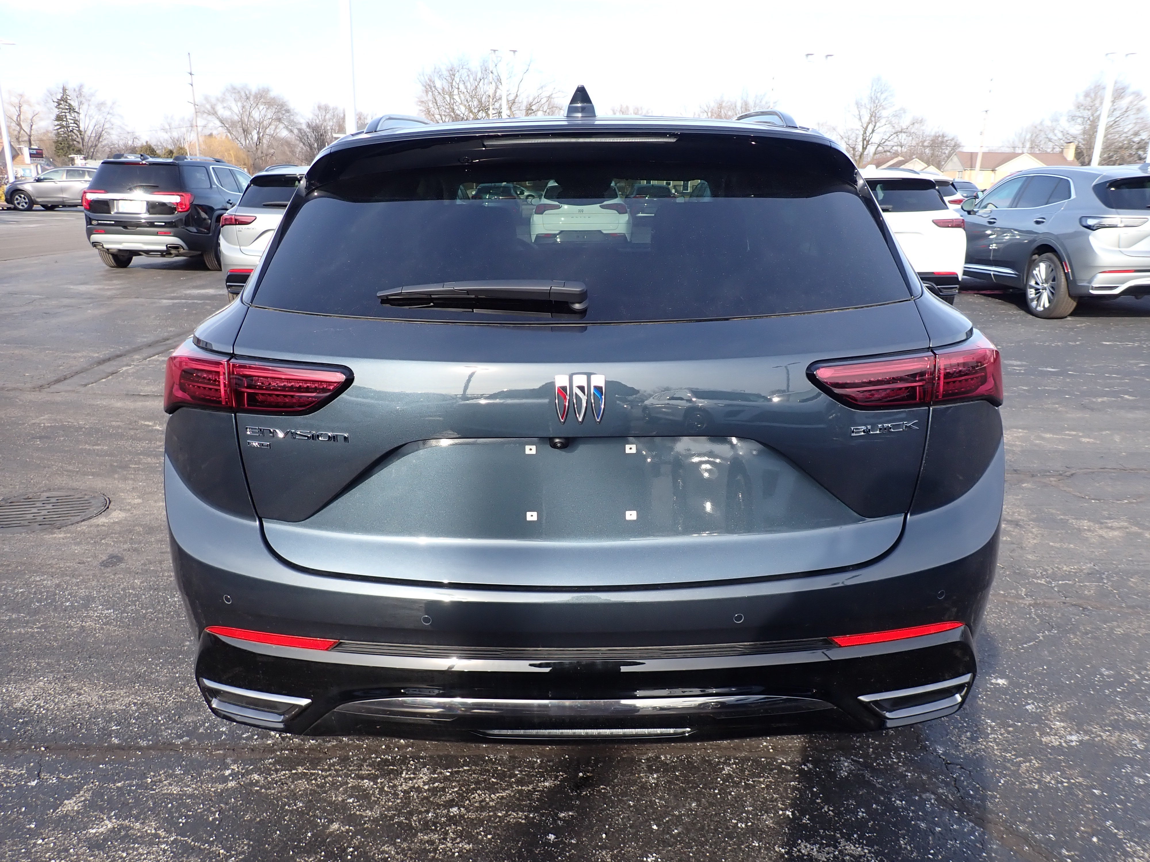 2026 Buick Envision Sport Touring