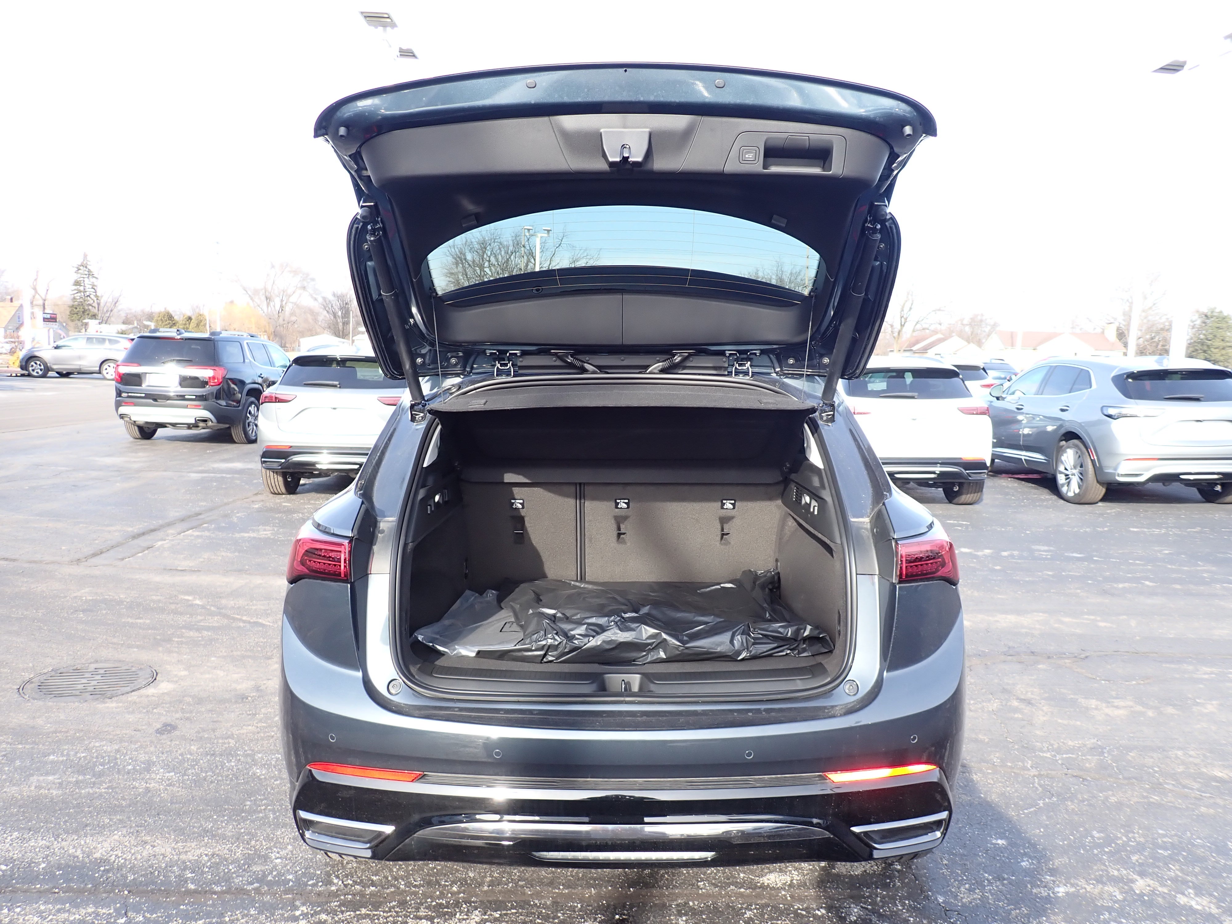 2026 Buick Envision Sport Touring