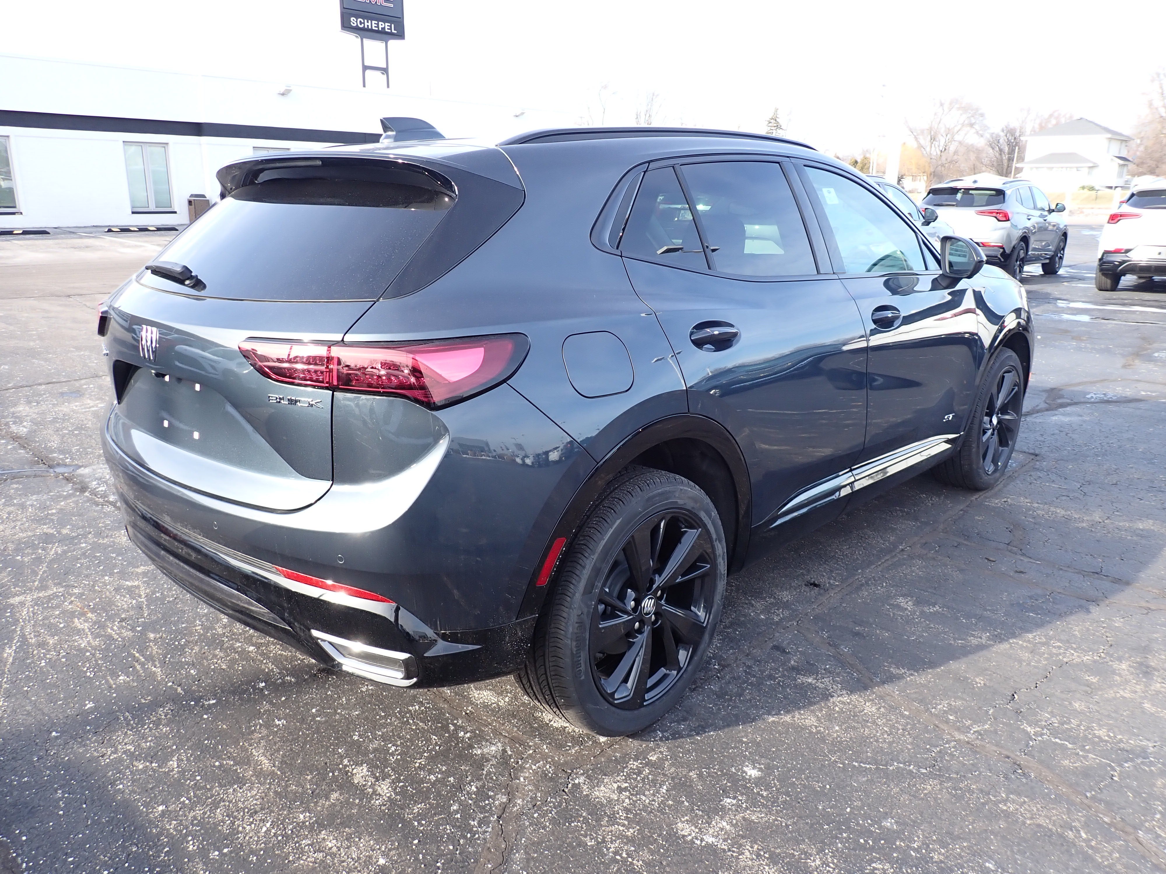 2026 Buick Envision Sport Touring