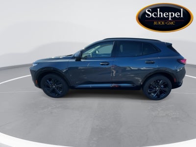 2026 Buick Envision Sport Touring