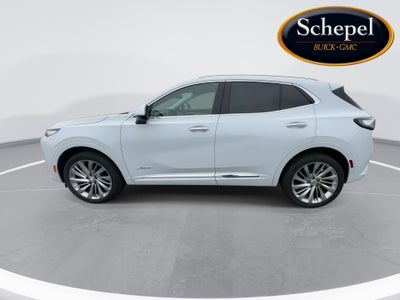 2026 Buick Envision Avenir