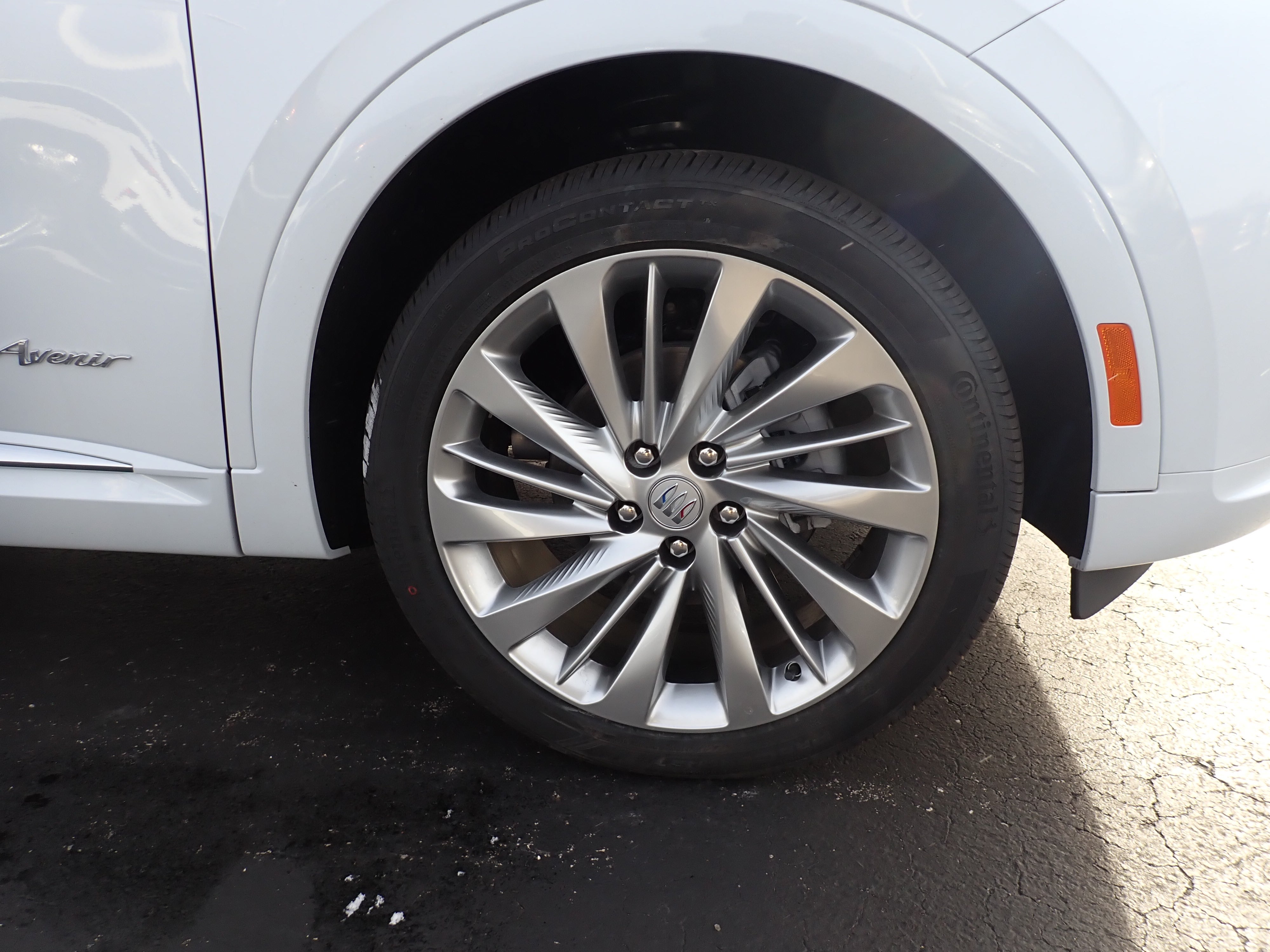 2026 Buick Envision Avenir