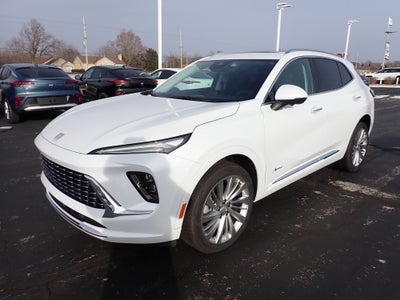 2026 Buick Envision Avenir