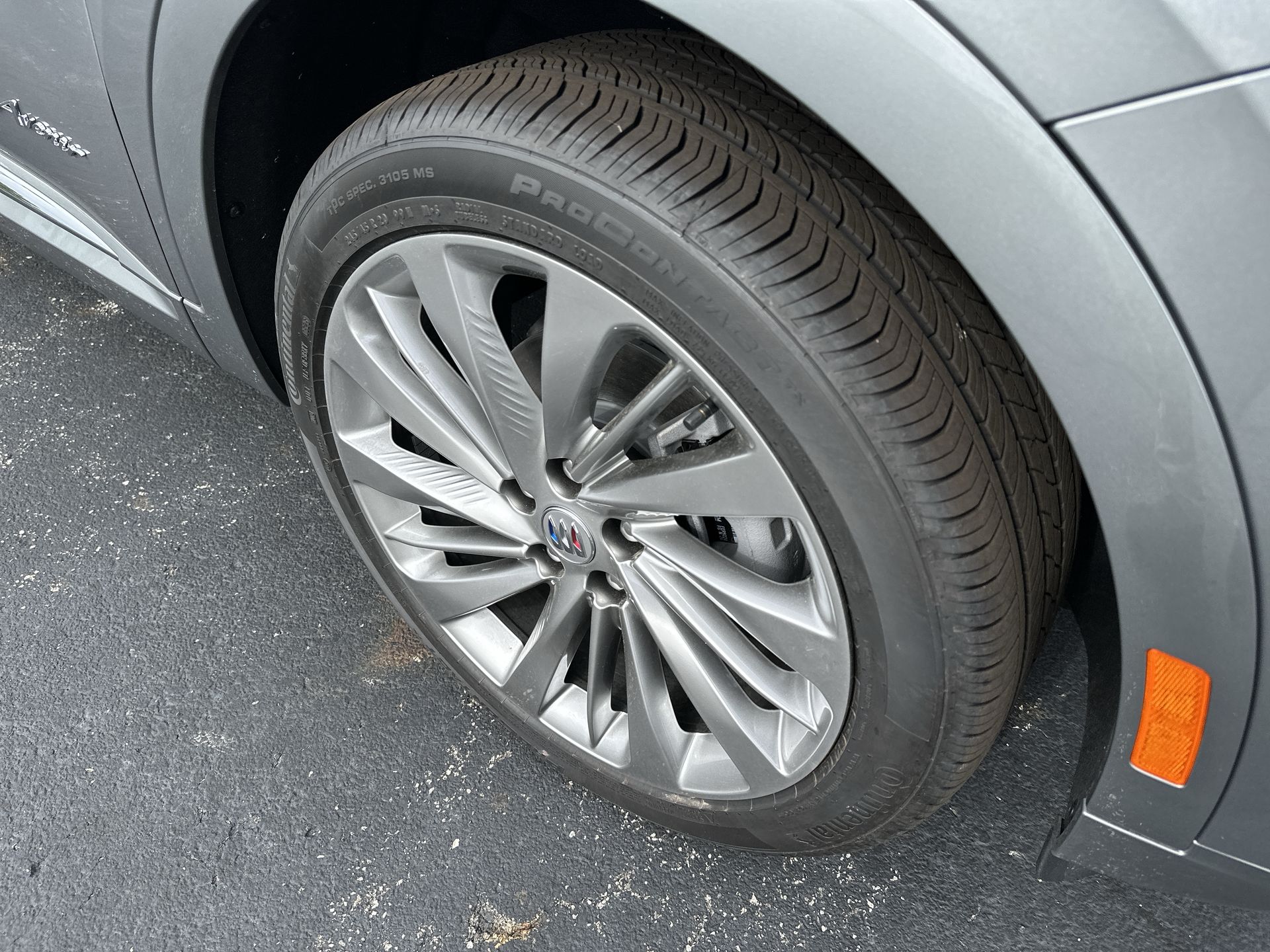 2026 Buick Envision Avenir - Photo 10