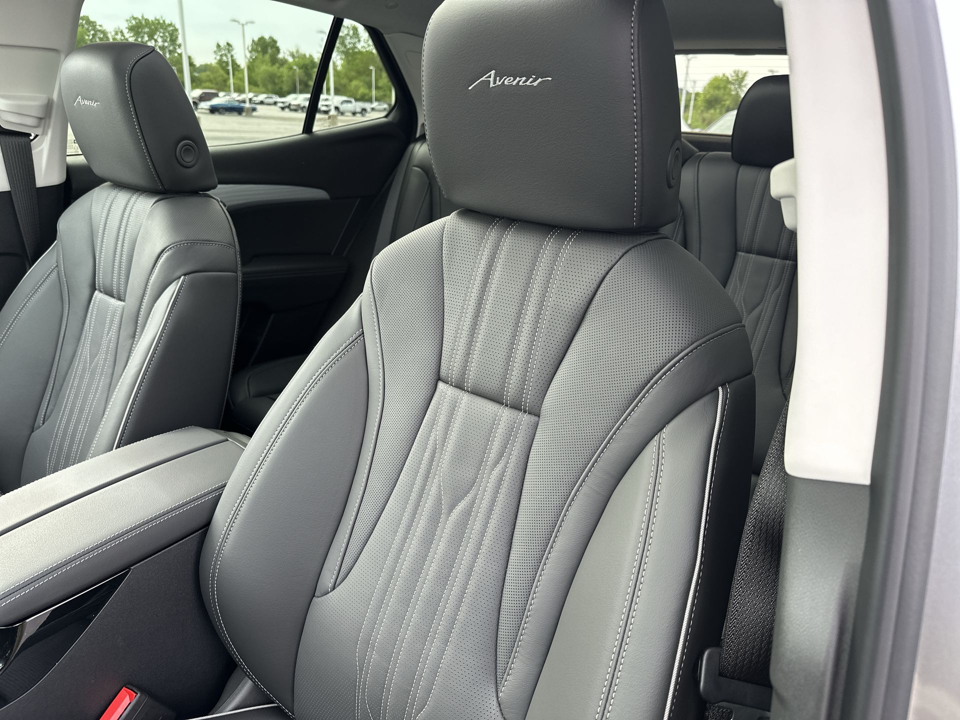 2026 Buick Envision Avenir
