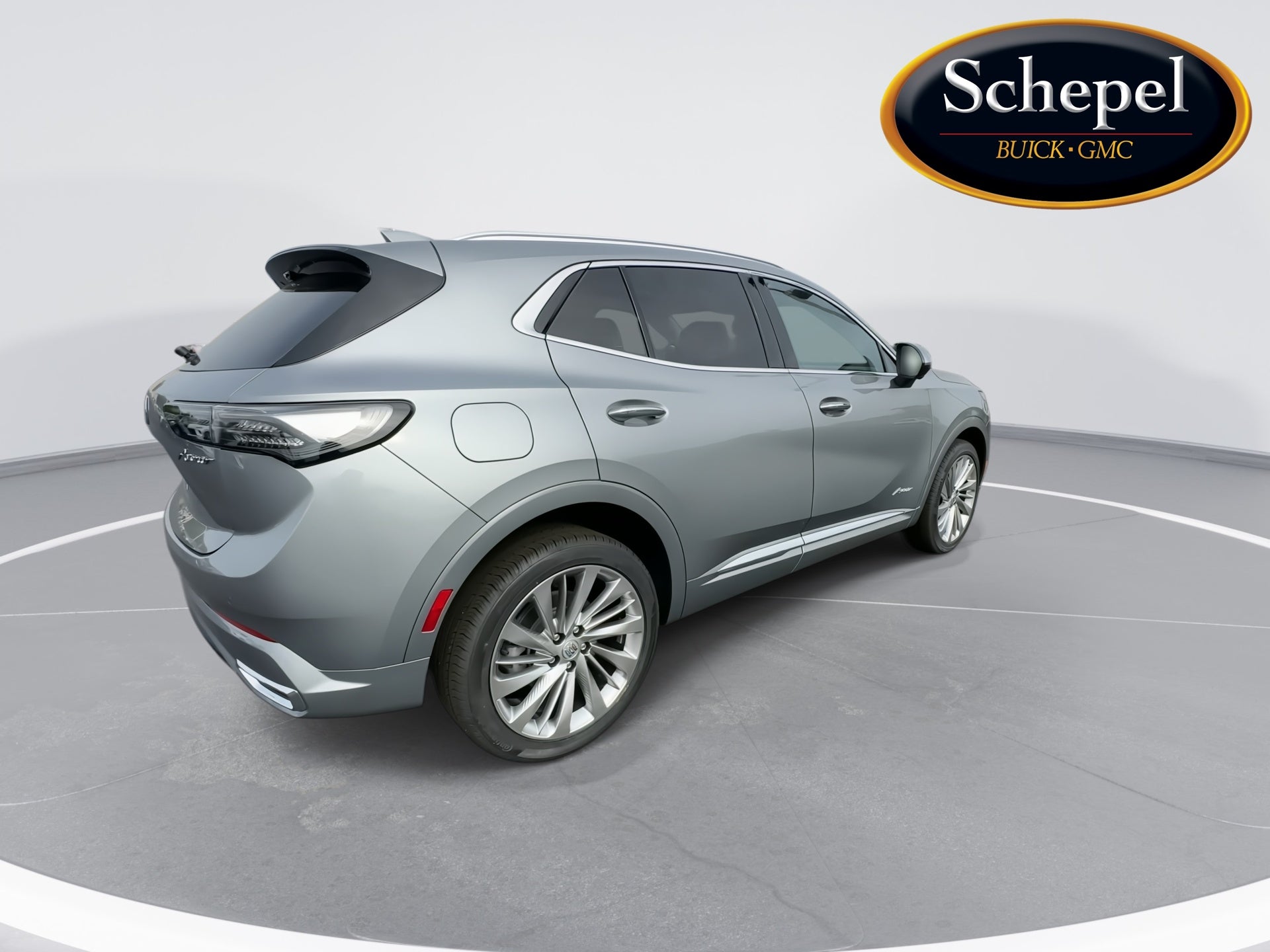 2026 Buick Envision Avenir - Photo 8