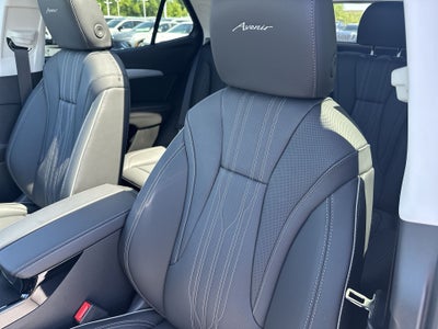 2026 Buick Envision Avenir