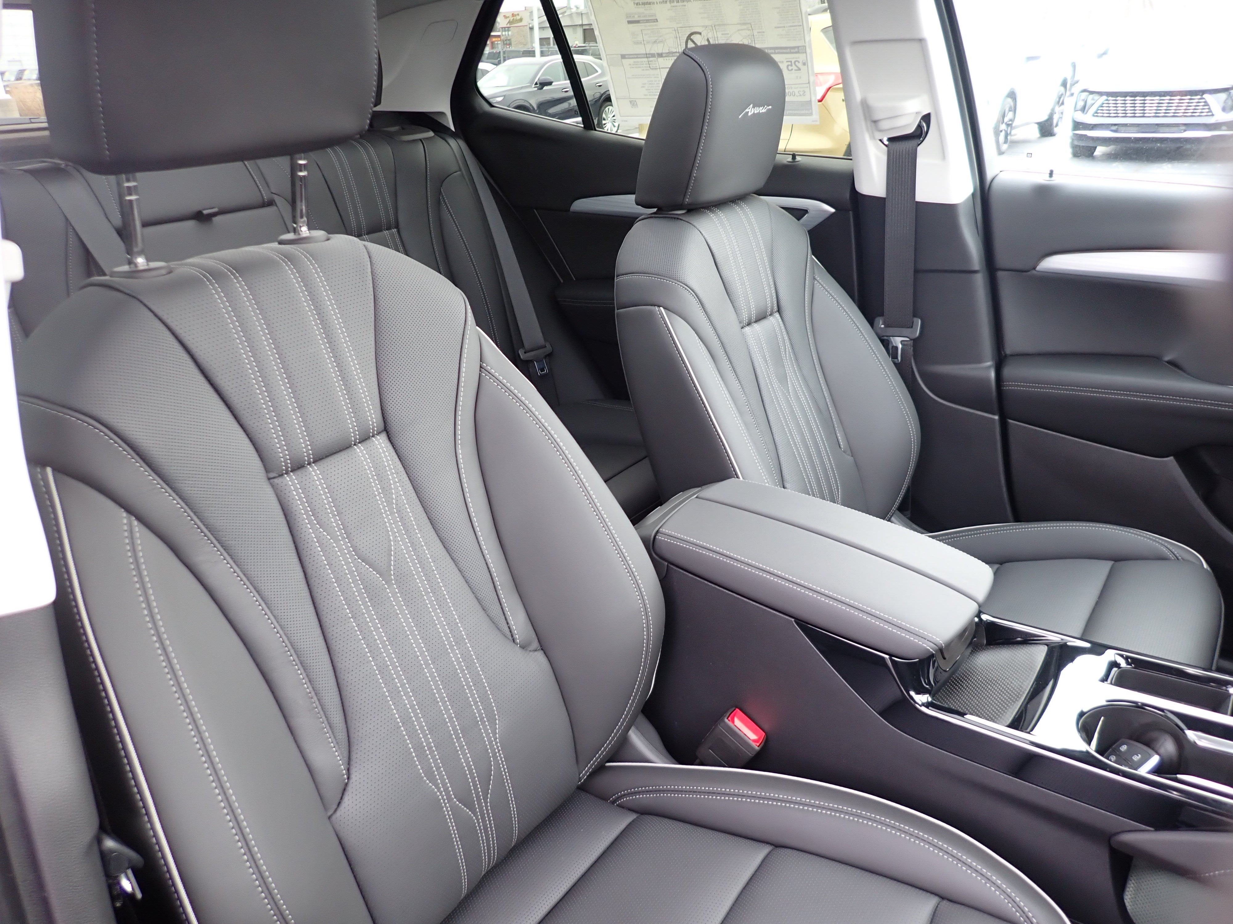 2026 Buick Envision Avenir