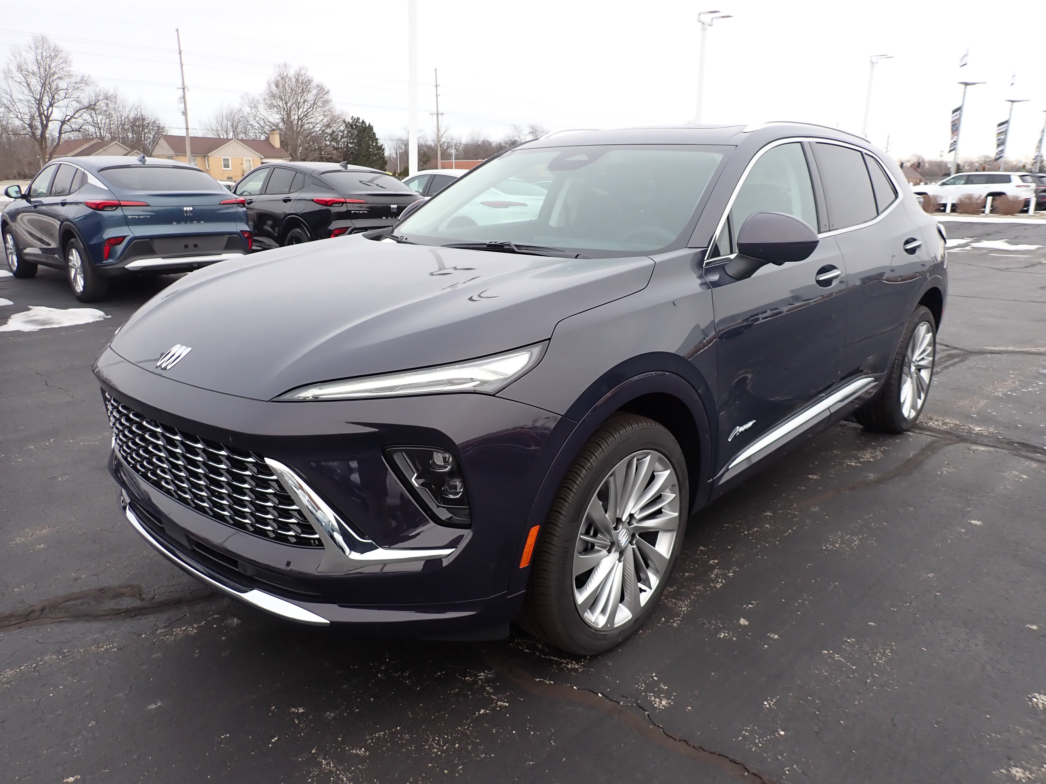 2026 Buick Envision Avenir