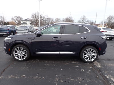 2026 Buick Envision Avenir