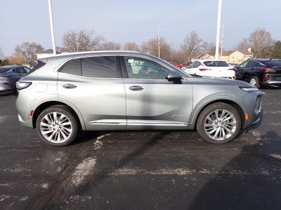 2026 Buick Envision Avenir