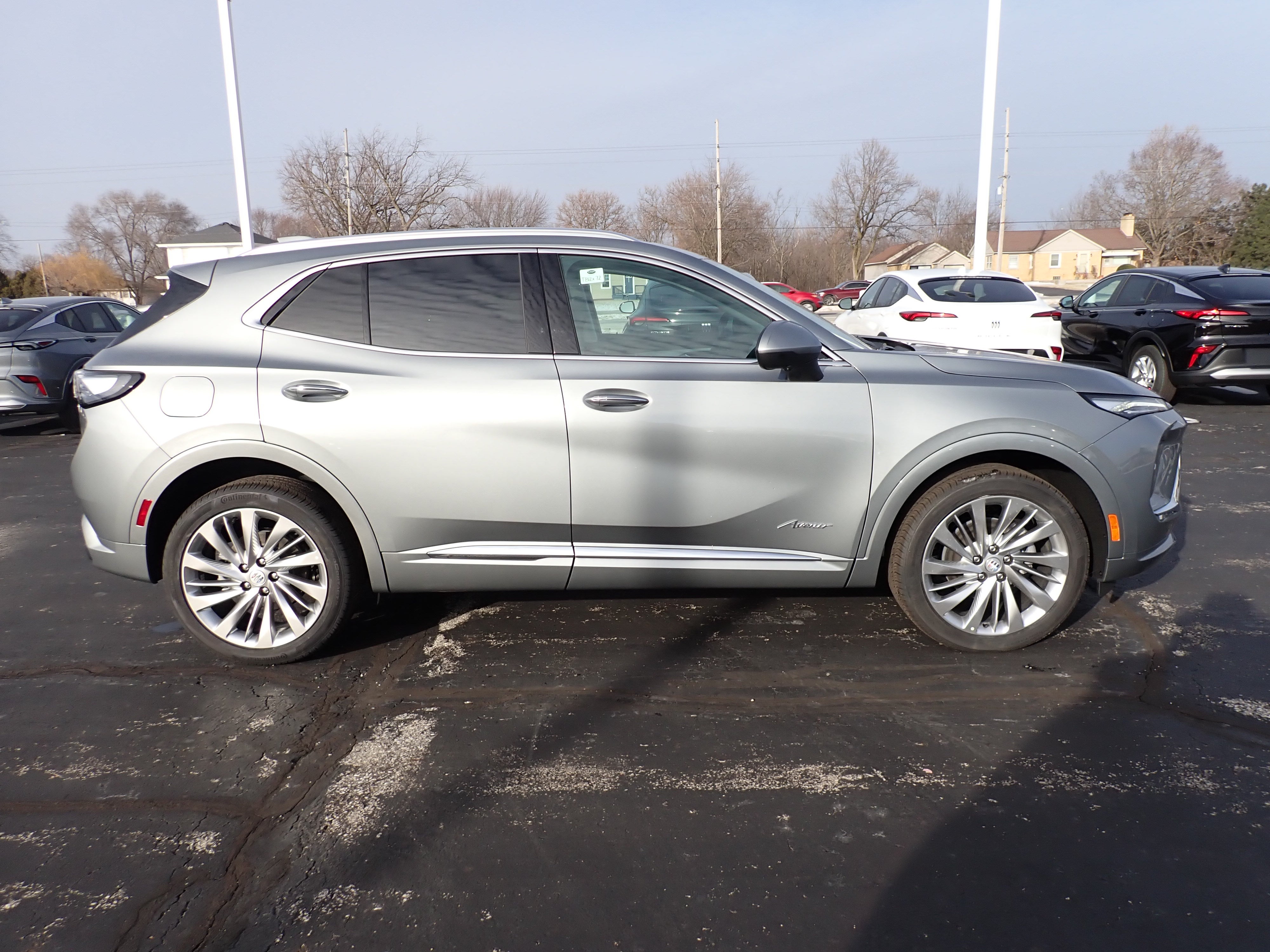 2026 Buick Envision Avenir