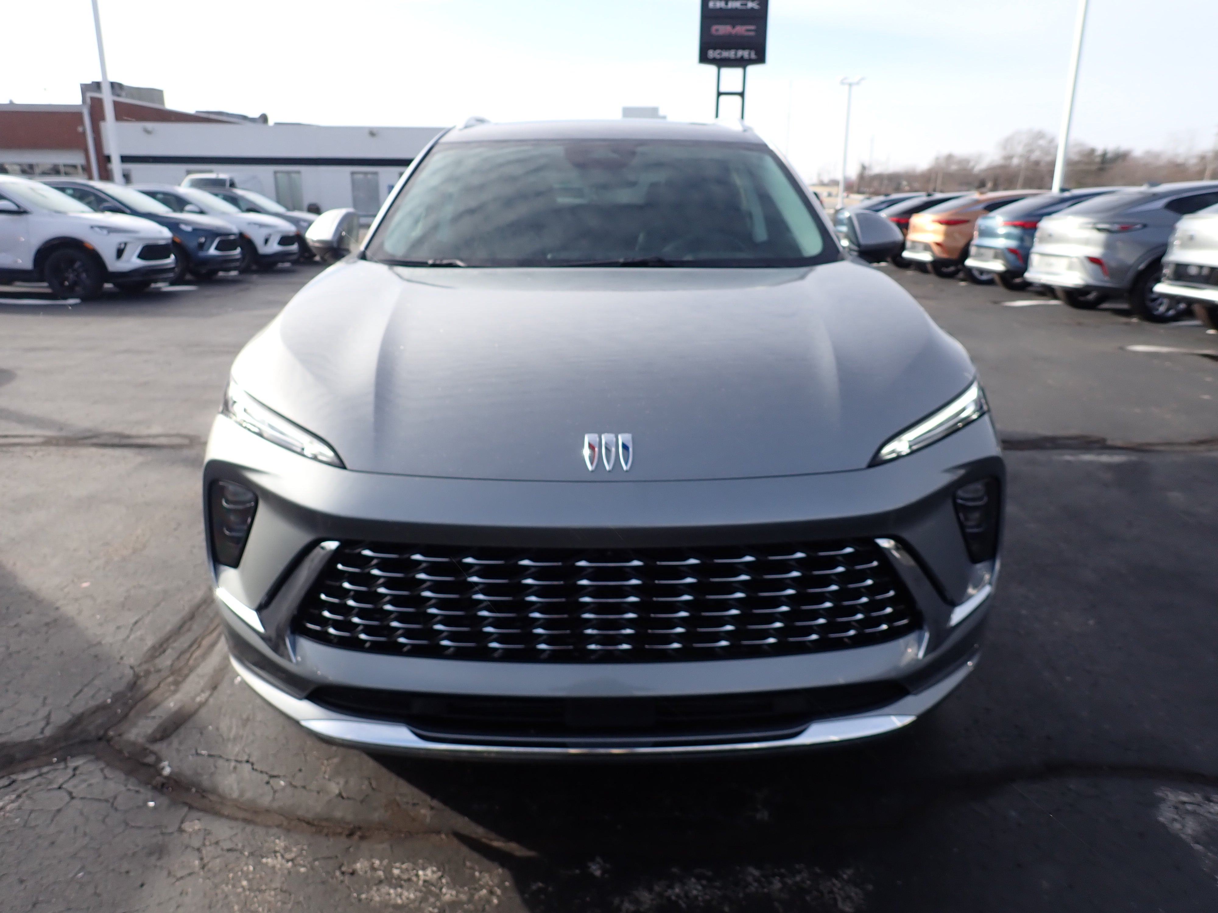 2026 Buick Envision Avenir