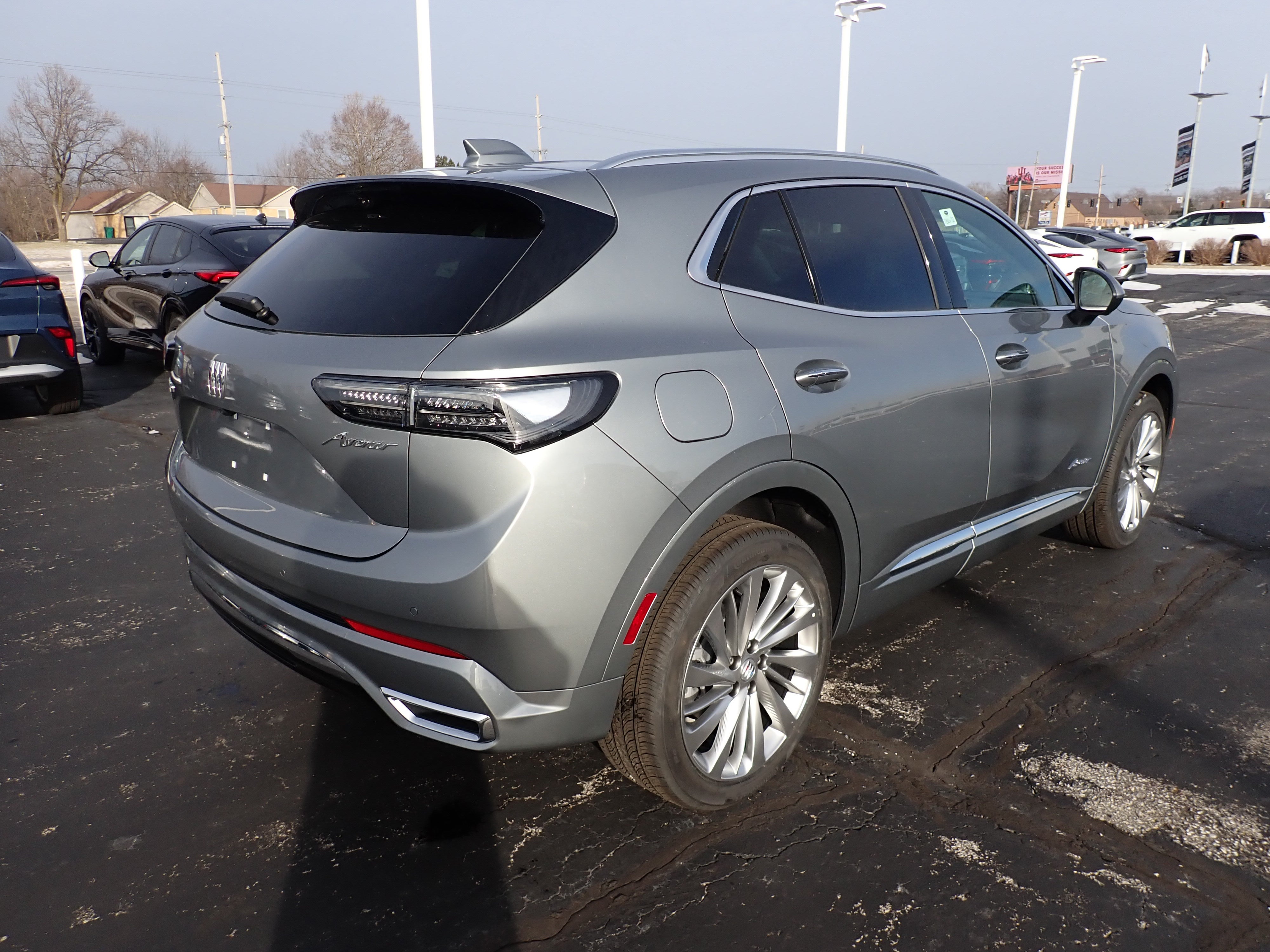 2026 Buick Envision Avenir