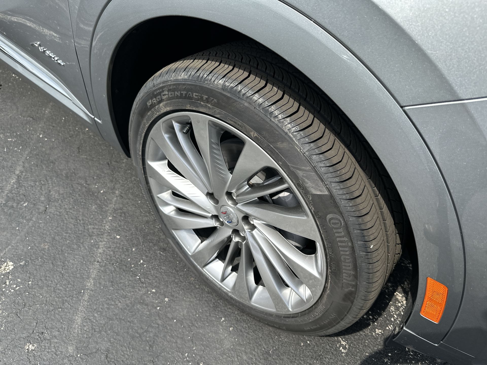 2026 Buick Envision Avenir