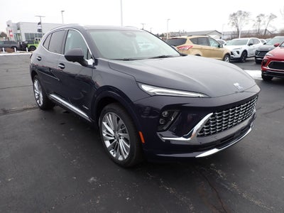 2026 Buick Envision Avenir