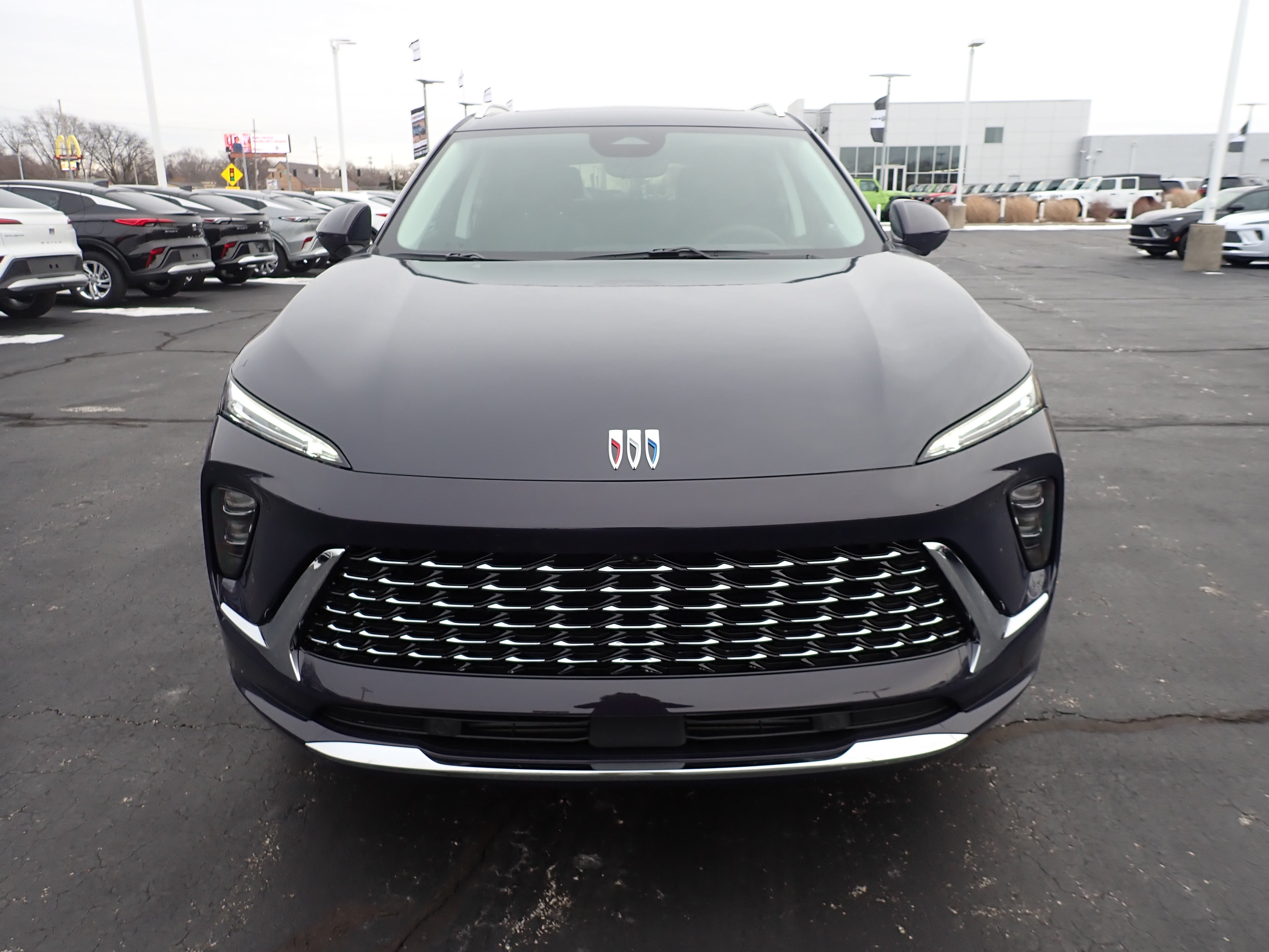 2026 Buick Envision Avenir