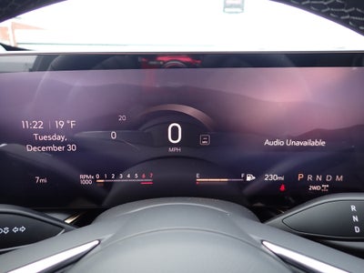 2026 Buick Envision Avenir