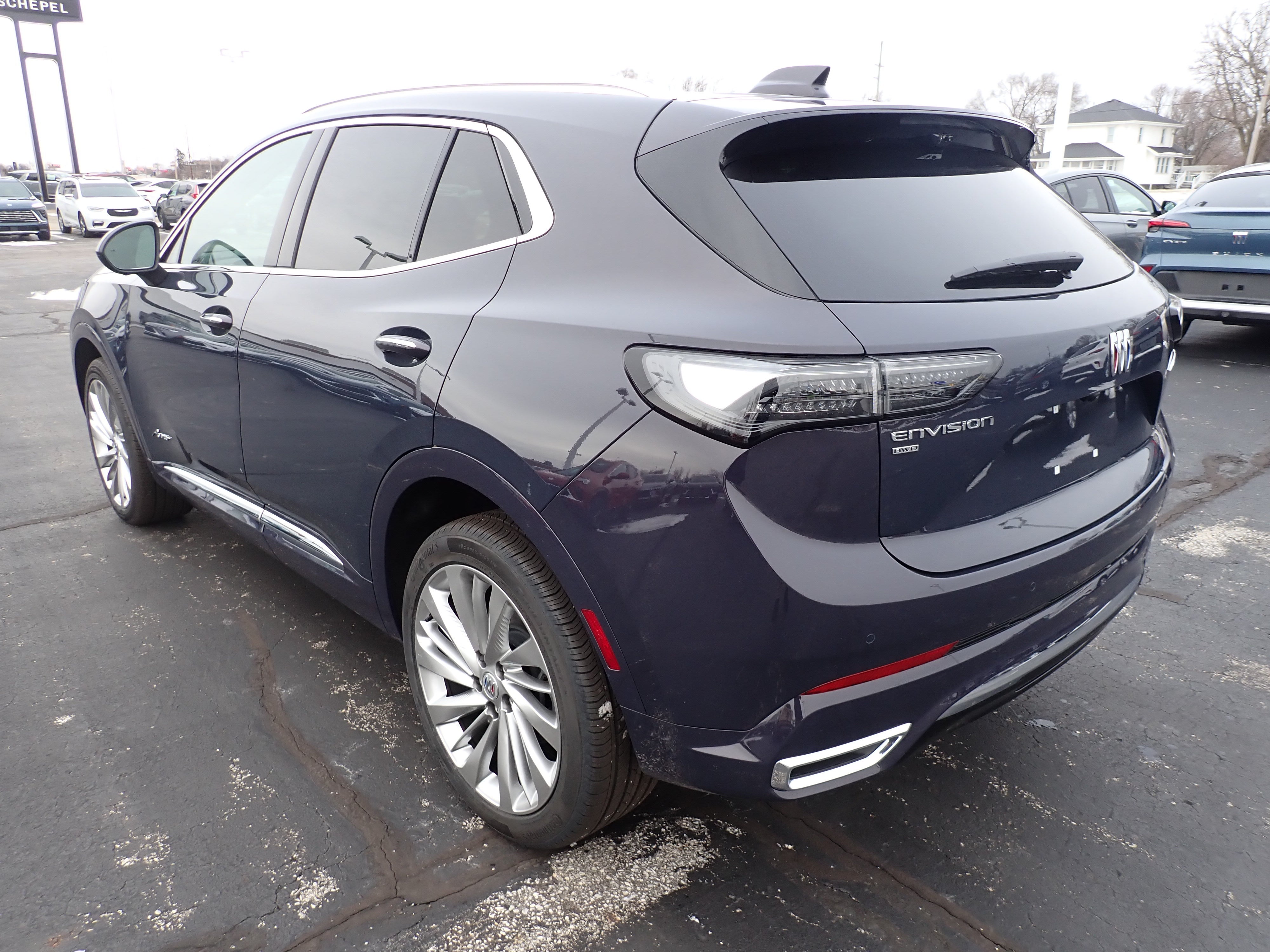2026 Buick Envision Avenir