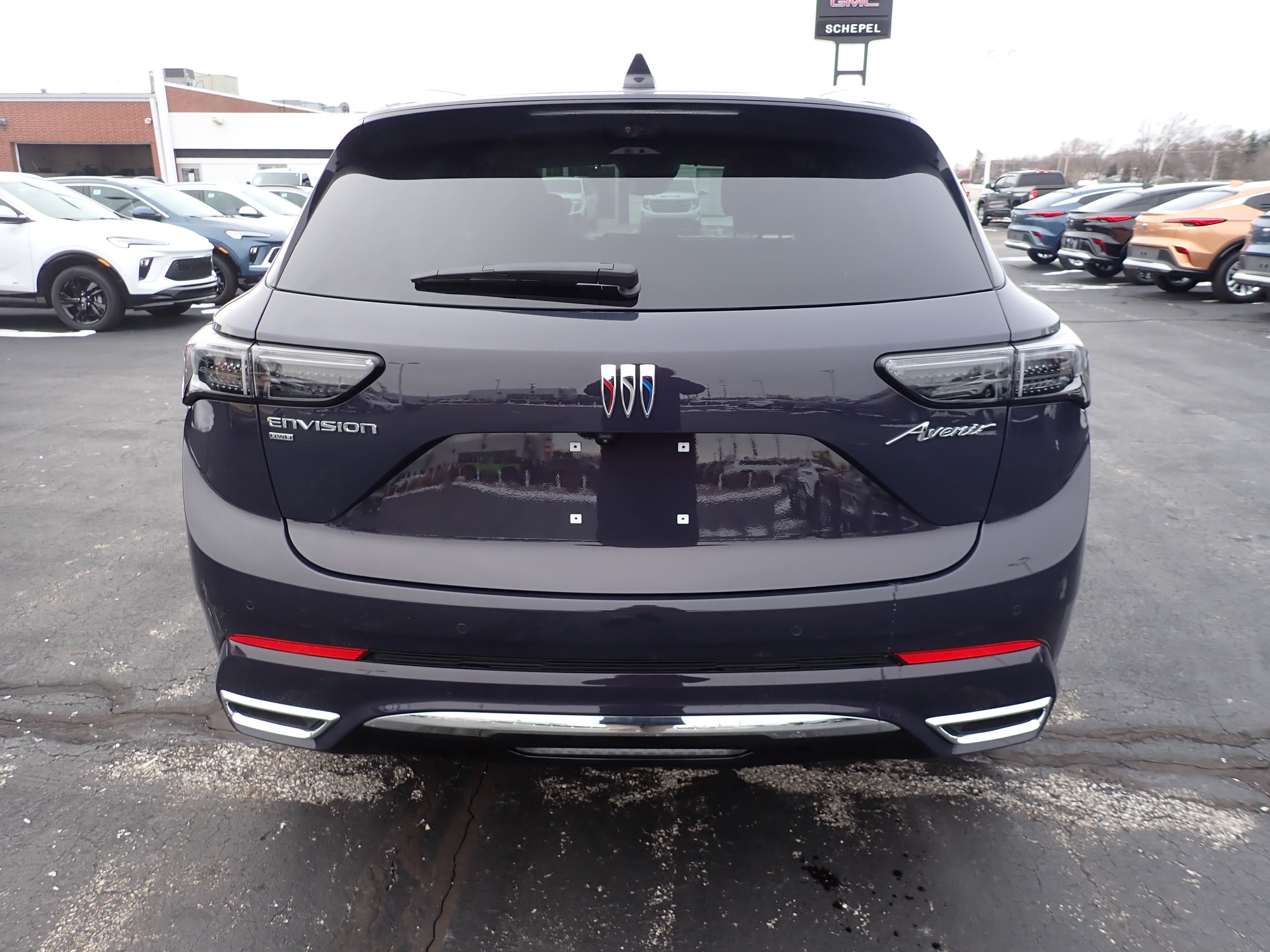 2026 Buick Envision Avenir