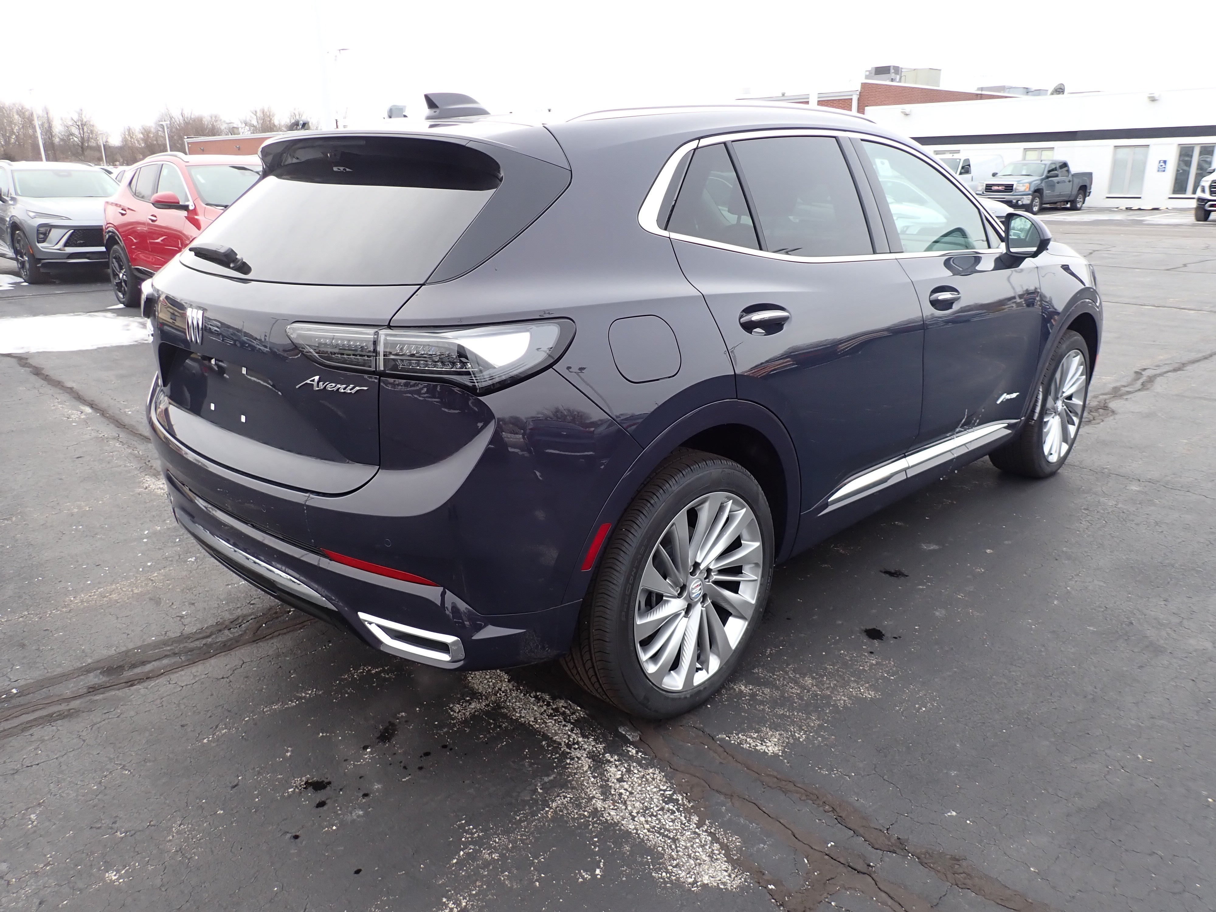 2026 Buick Envision Avenir