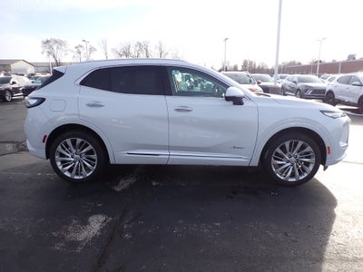 2026 Buick Envision Avenir