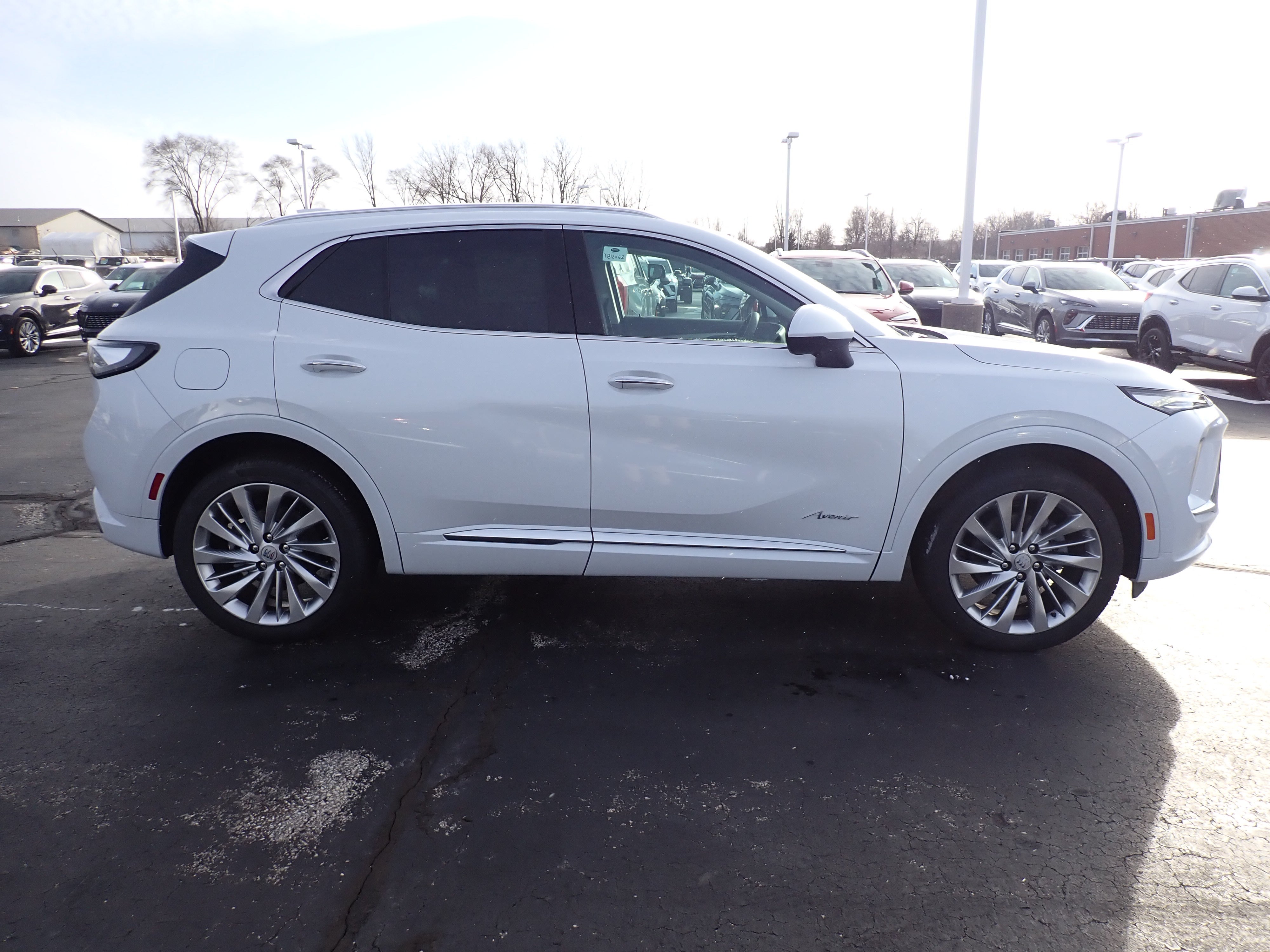 2026 Buick Envision Avenir