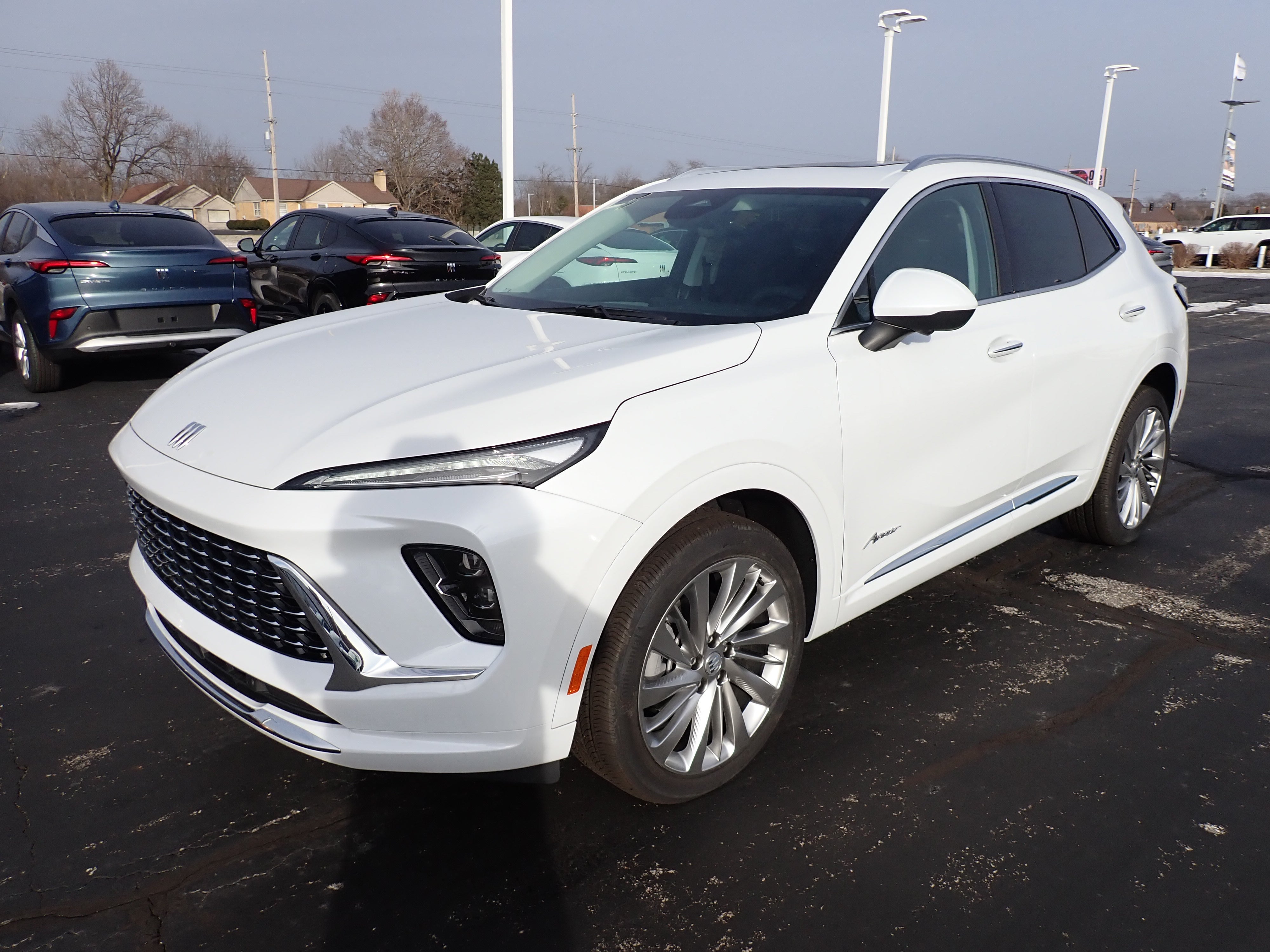 2026 Buick Envision Avenir