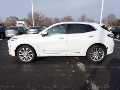 2026 Buick Envision Avenir